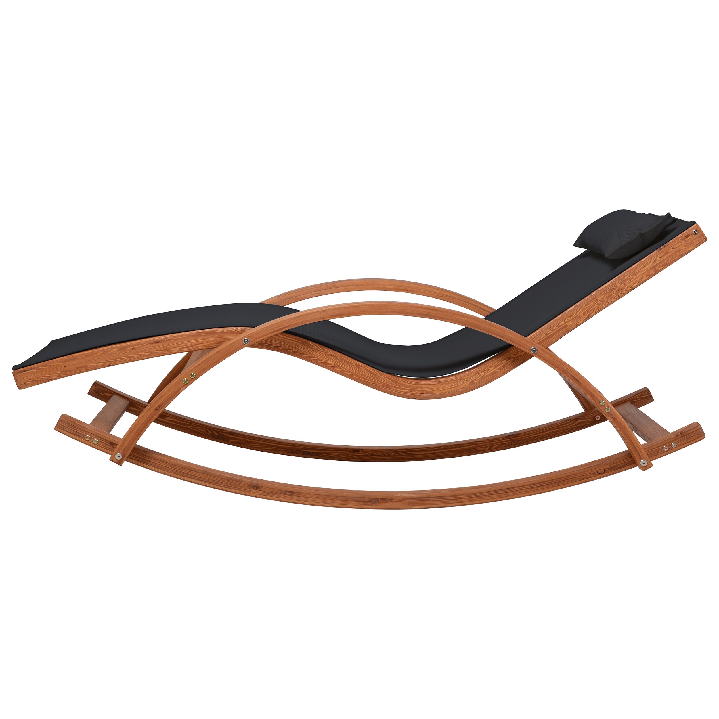 Deko Living COP20206BLK Patio-Chairs - View #5