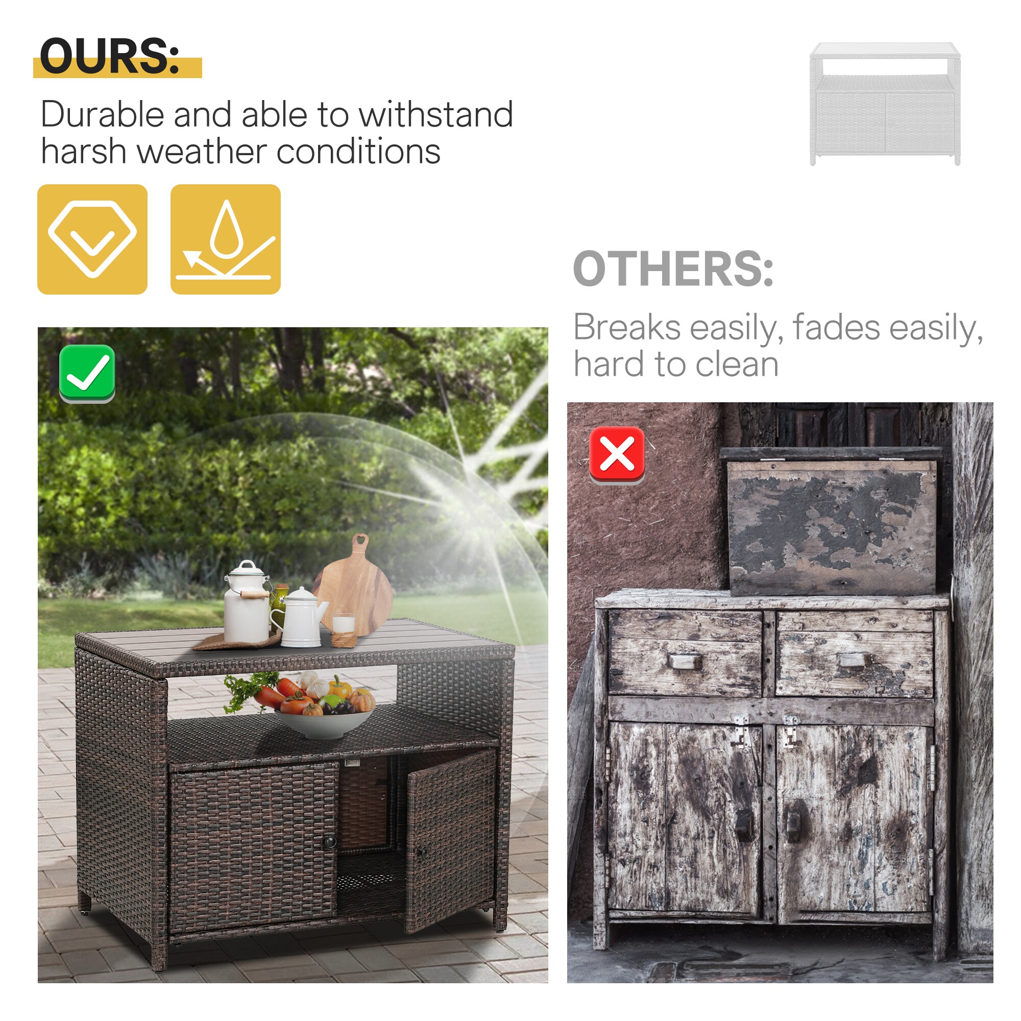 Zeus & Ruta BL02PA-01 Outdoor-Carts - View #9