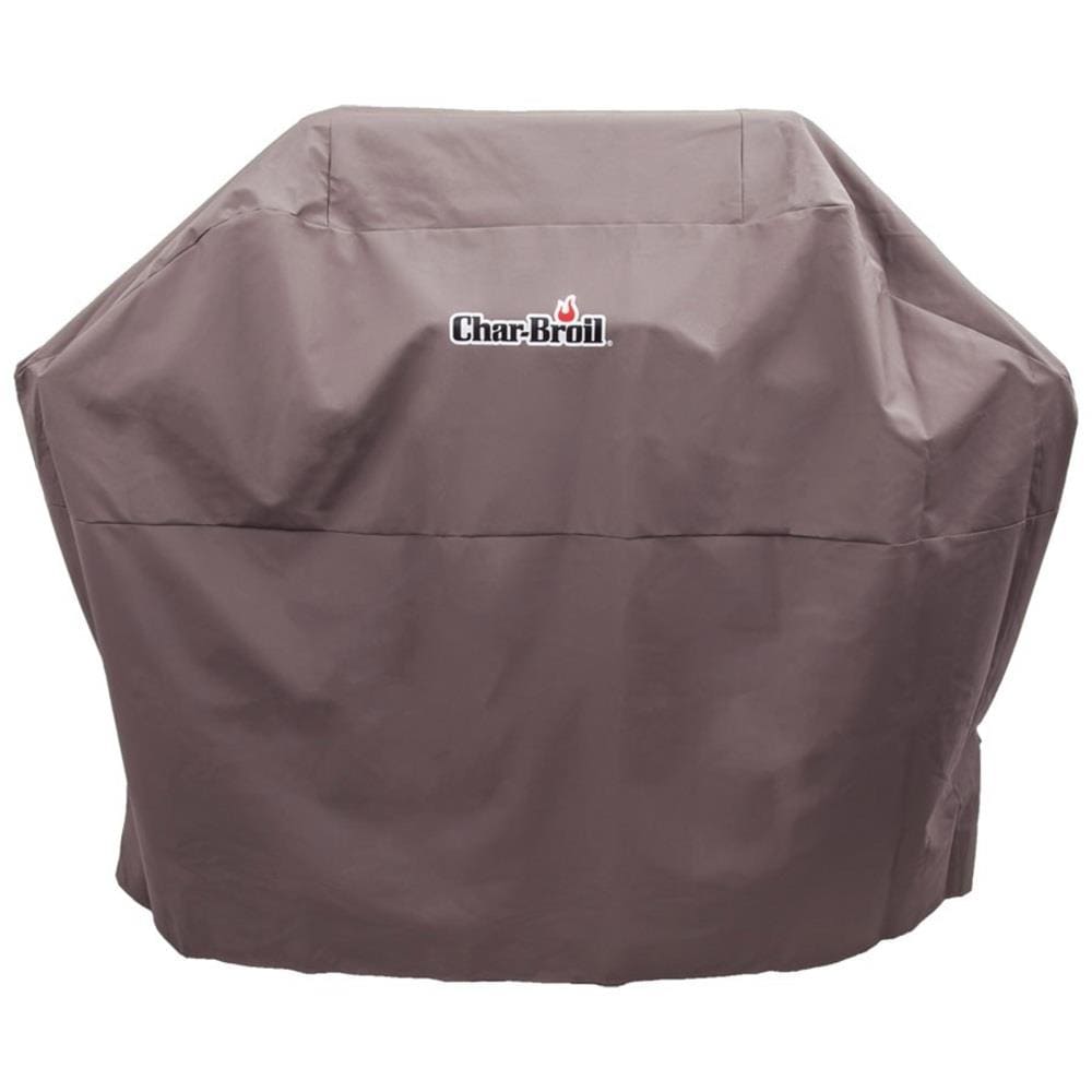 Char-Broil Performance 62-in Tan Gas Grill Cover in the Grill Covers ...