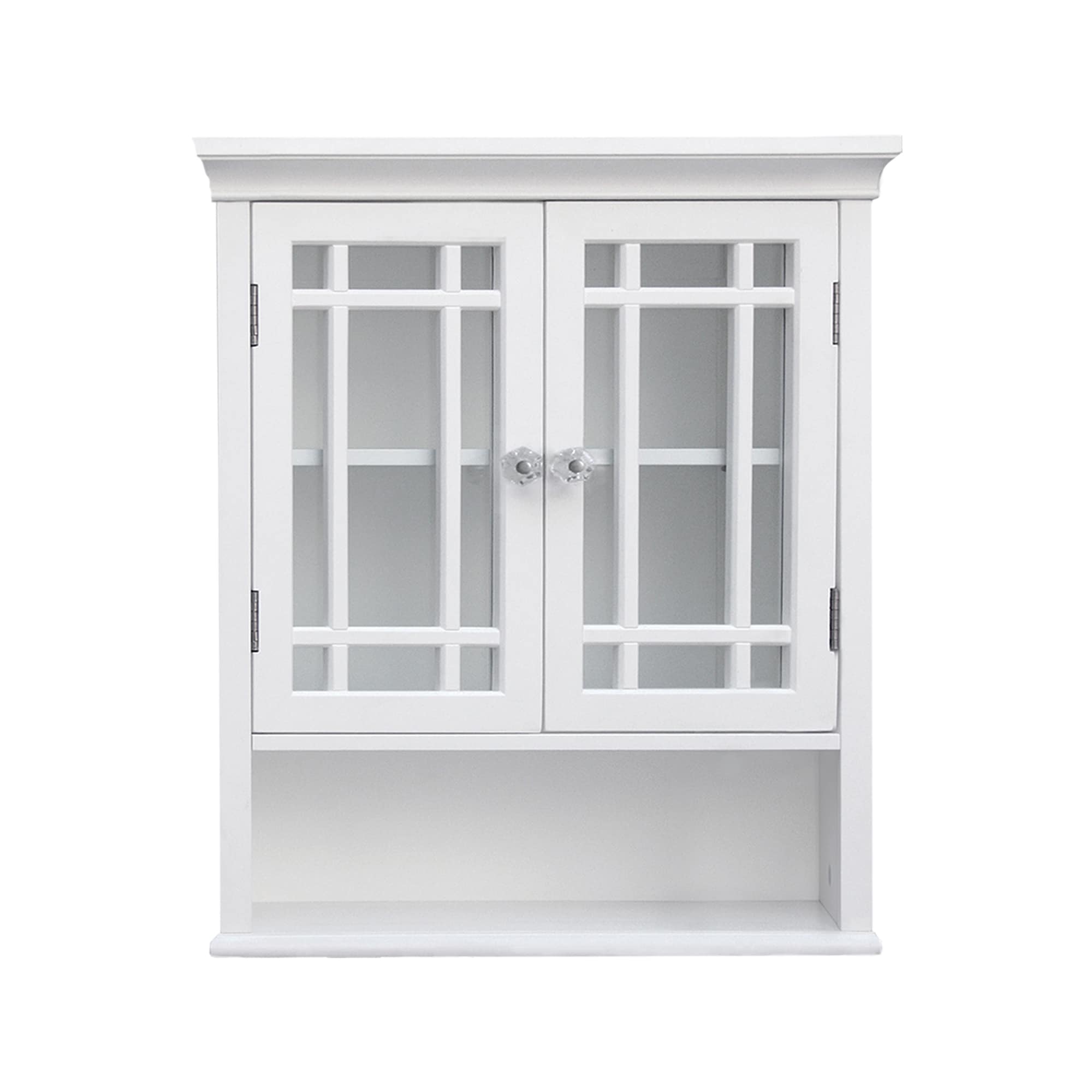 Teamson Home 7473 Bathroom-Wall-Cabinets - View #8