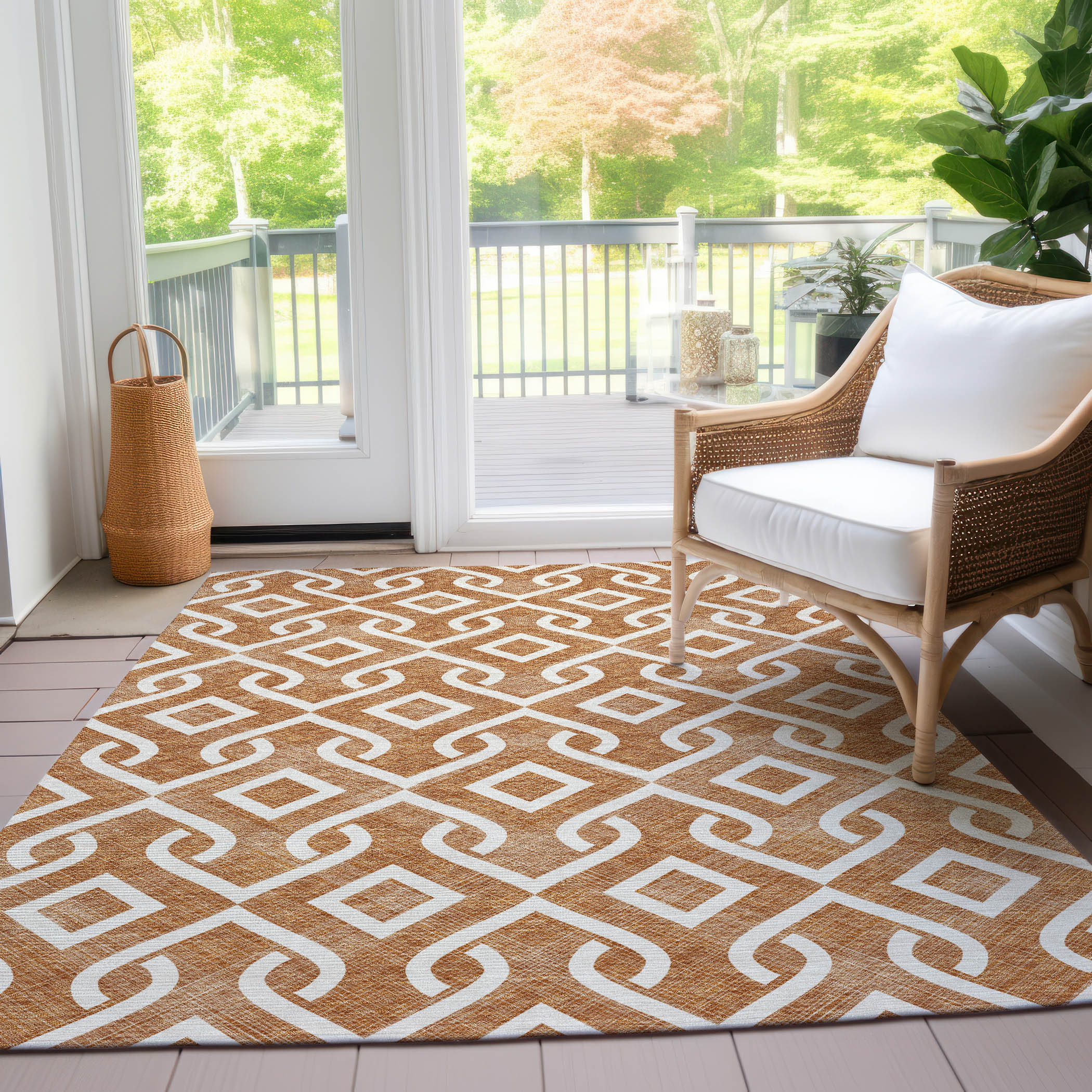 Addison Rugs ACN621PK3X5 rugs - View #7