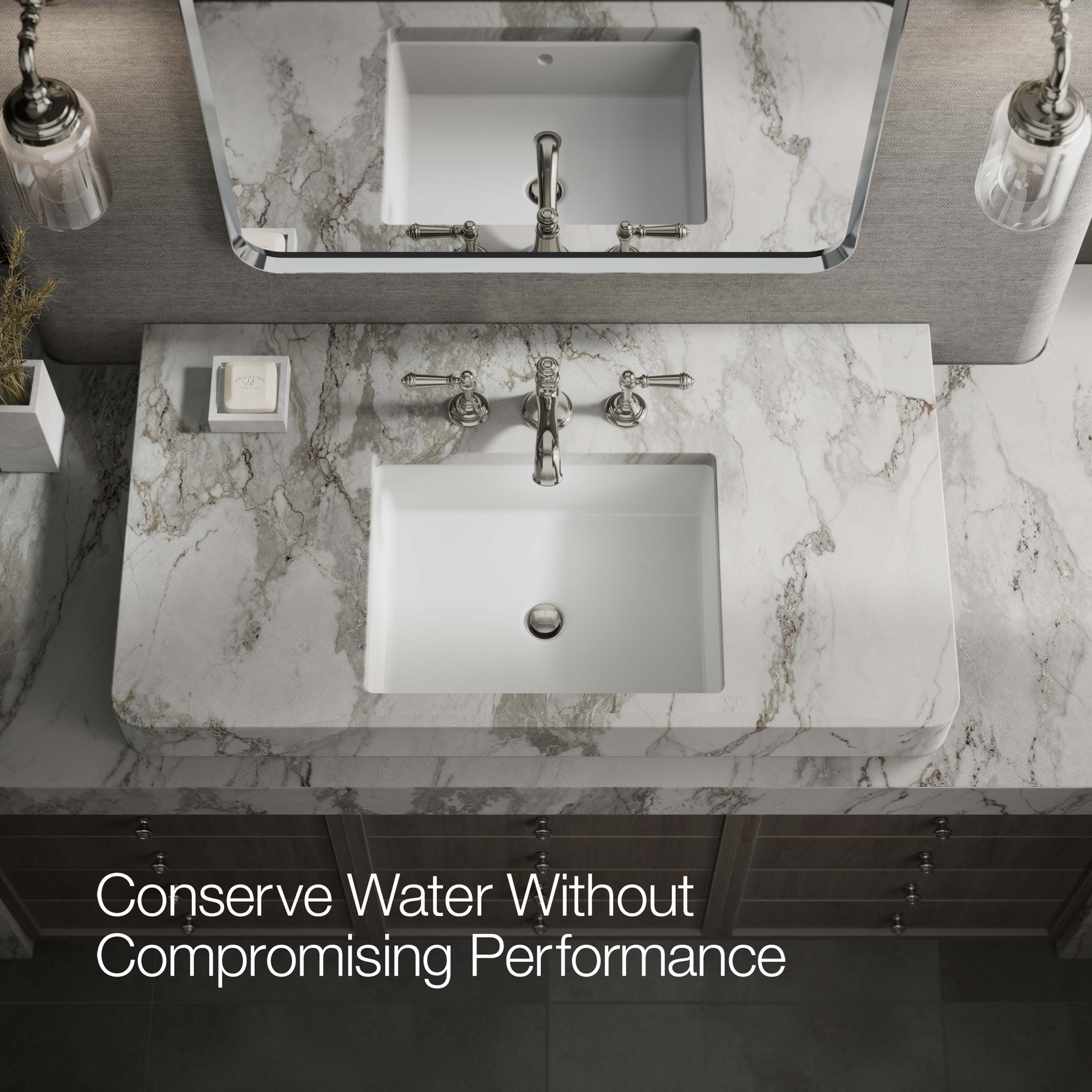 KOHLER 72759-SN Lavatory-Faucets - View #8