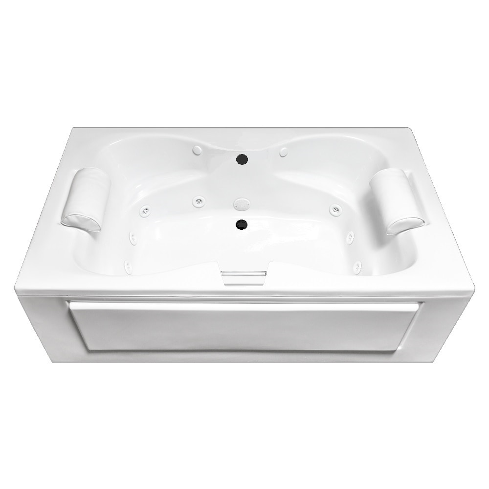 Xxx Video Sanaca Xxx Video - Laurel Mountain Seneca lV 42-in x 60-in White Acrylic Hourglass Alcove  Whirlpool Tub (Back Center Drain) in the Bathtubs department at Lowes.com