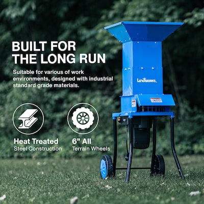 15-Amp Electric Leaf Mulchers at Lowes.com 15-Amp Electric Leaf Mulchers at Lowes.com