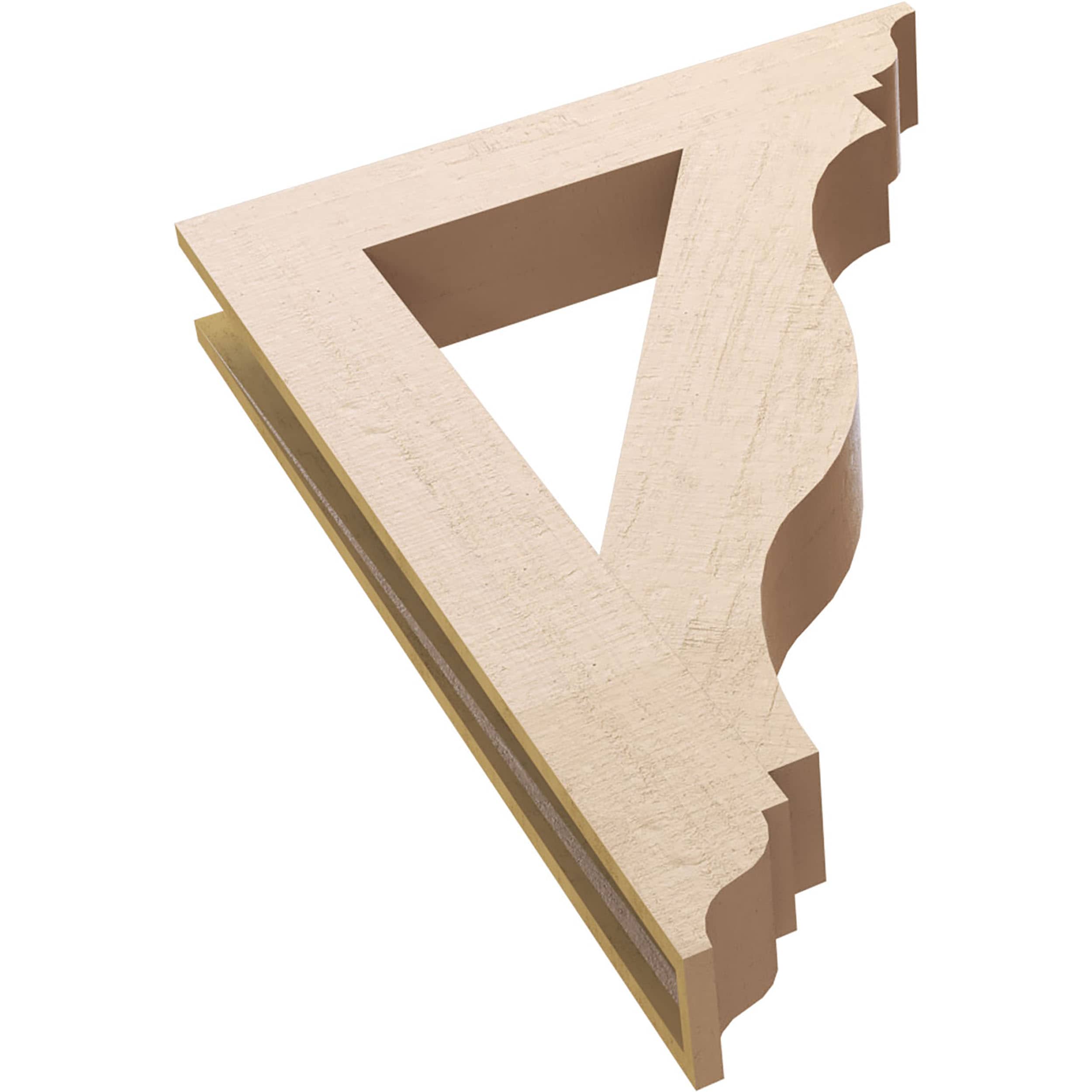 Ekena Millwork 2116914 Exterior-Brackets-Braces - View #6