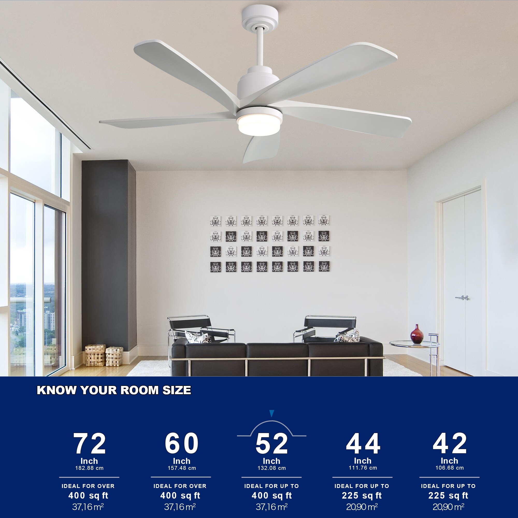  52LSP195842WH Ceiling-Fans - View #7