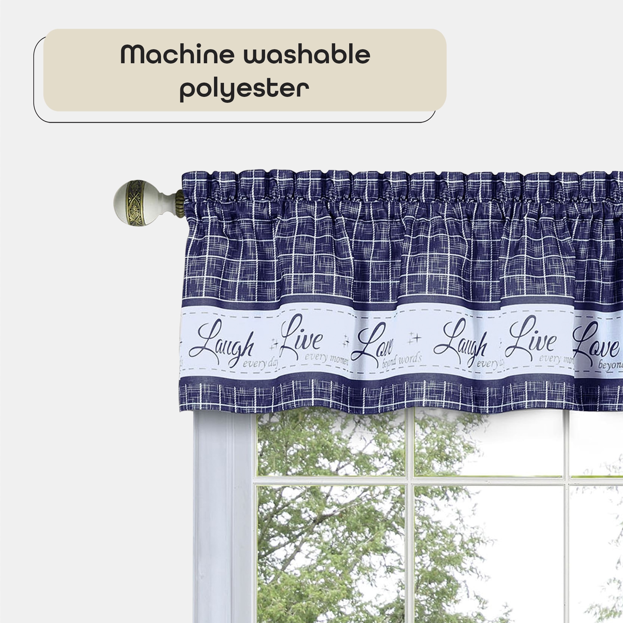 Achim LLVL14NY12 valances - View #4