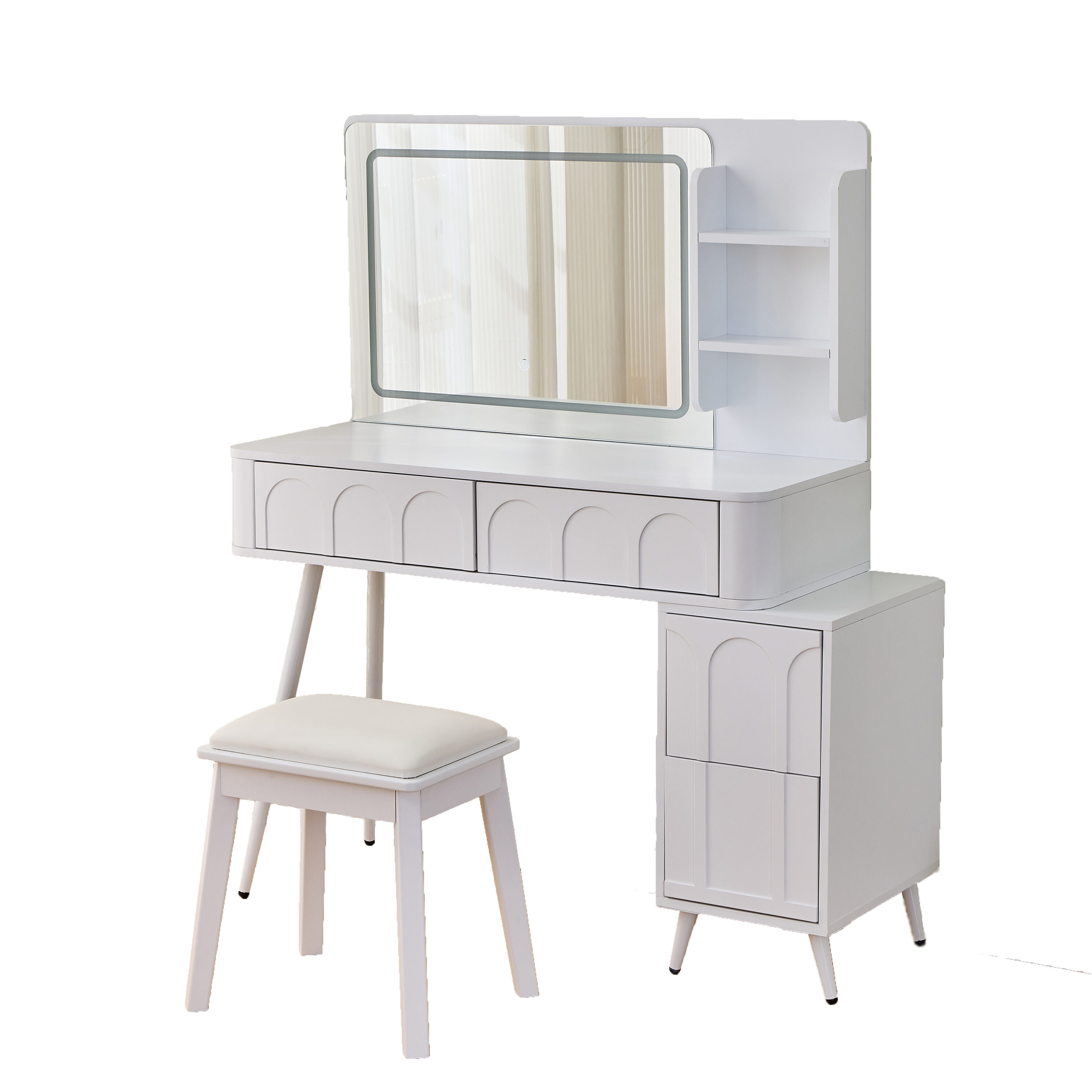 ModernLuxe SD000030AAB Bedroom-Vanities - View #15