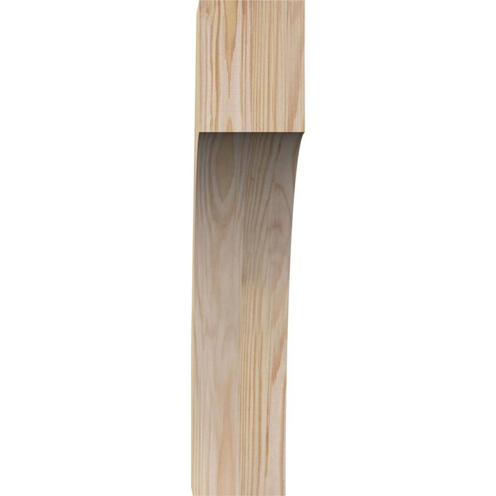 Ekena Millwork BRC04X16X20WTL00RDF braces - View #2