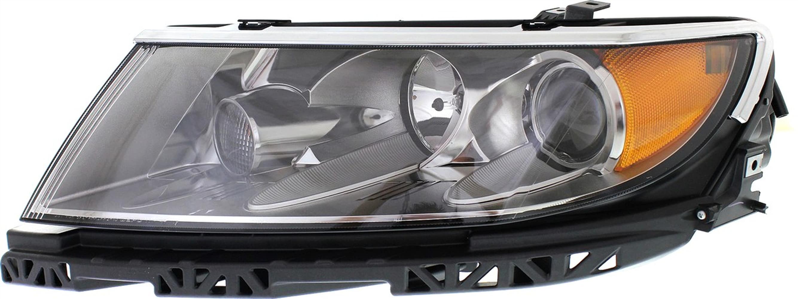 Garage-Pro JCWREPL100368QGP Headlights-Components - View #2