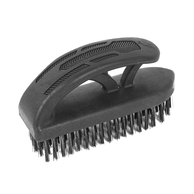 Blue Hawk Stainless Steel Fine Wire Brush at