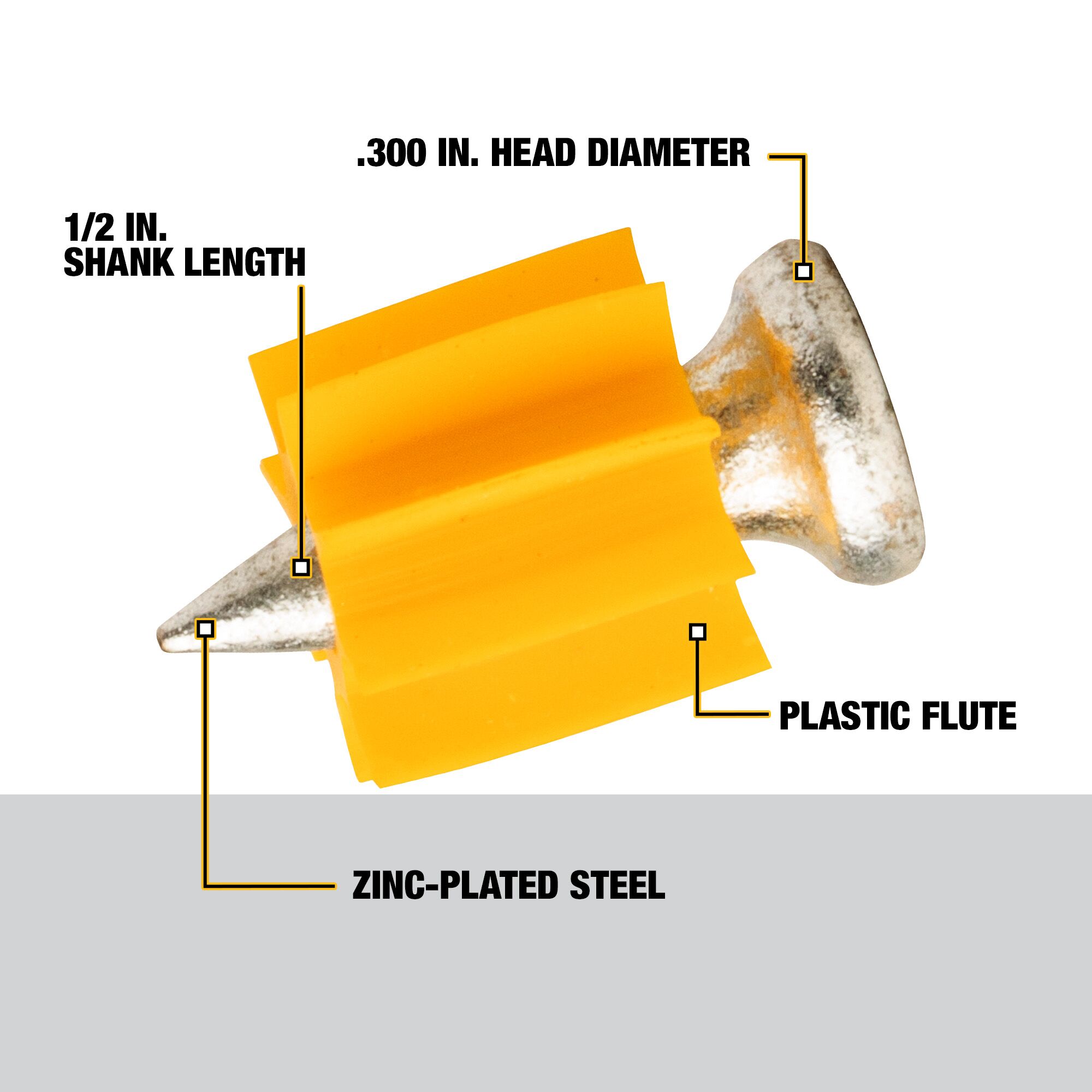 DEWALT DDF3011000 Powder-Actuated-Fasteners - View #2