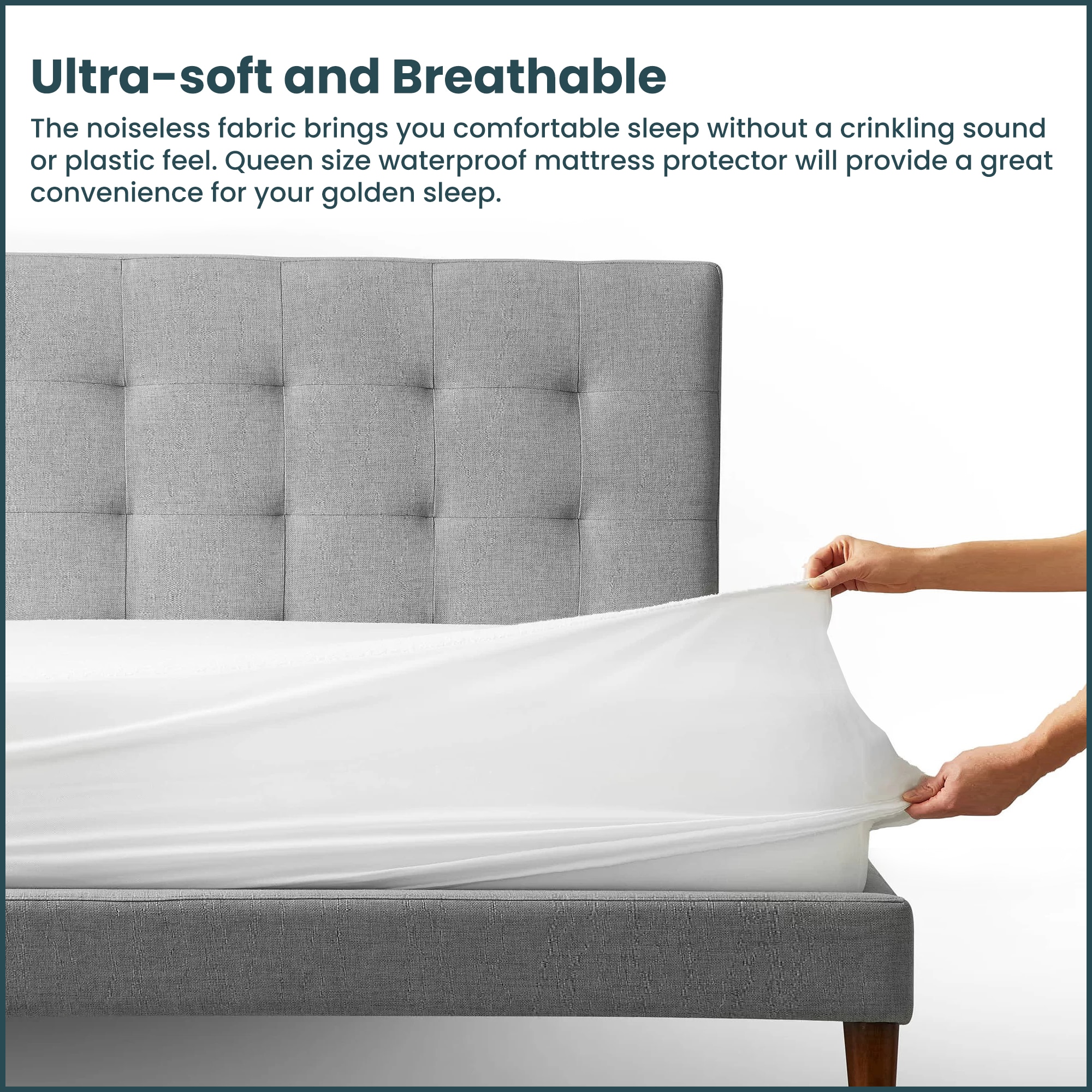 Glance BBPB-6/6 Mattress-Covers - View #4
