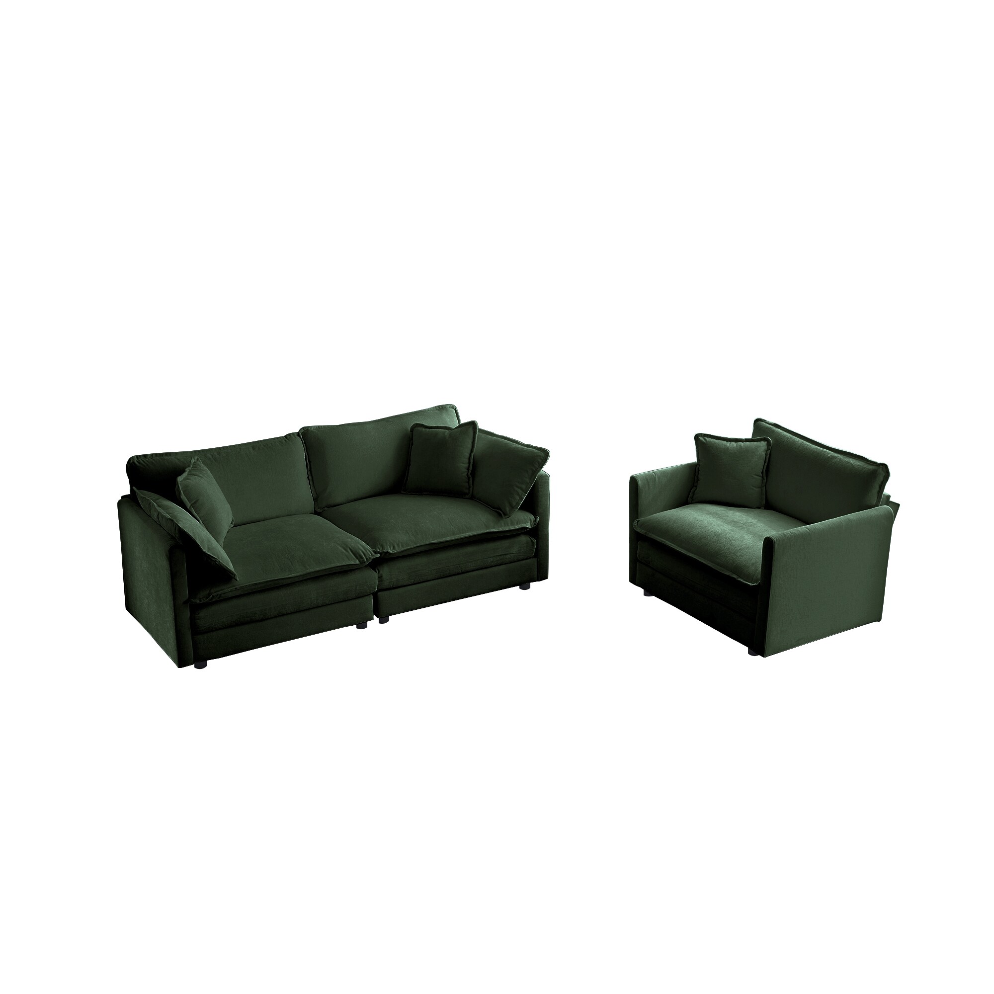 GDFStudio 320949 Sofas-Loveseats - View #3