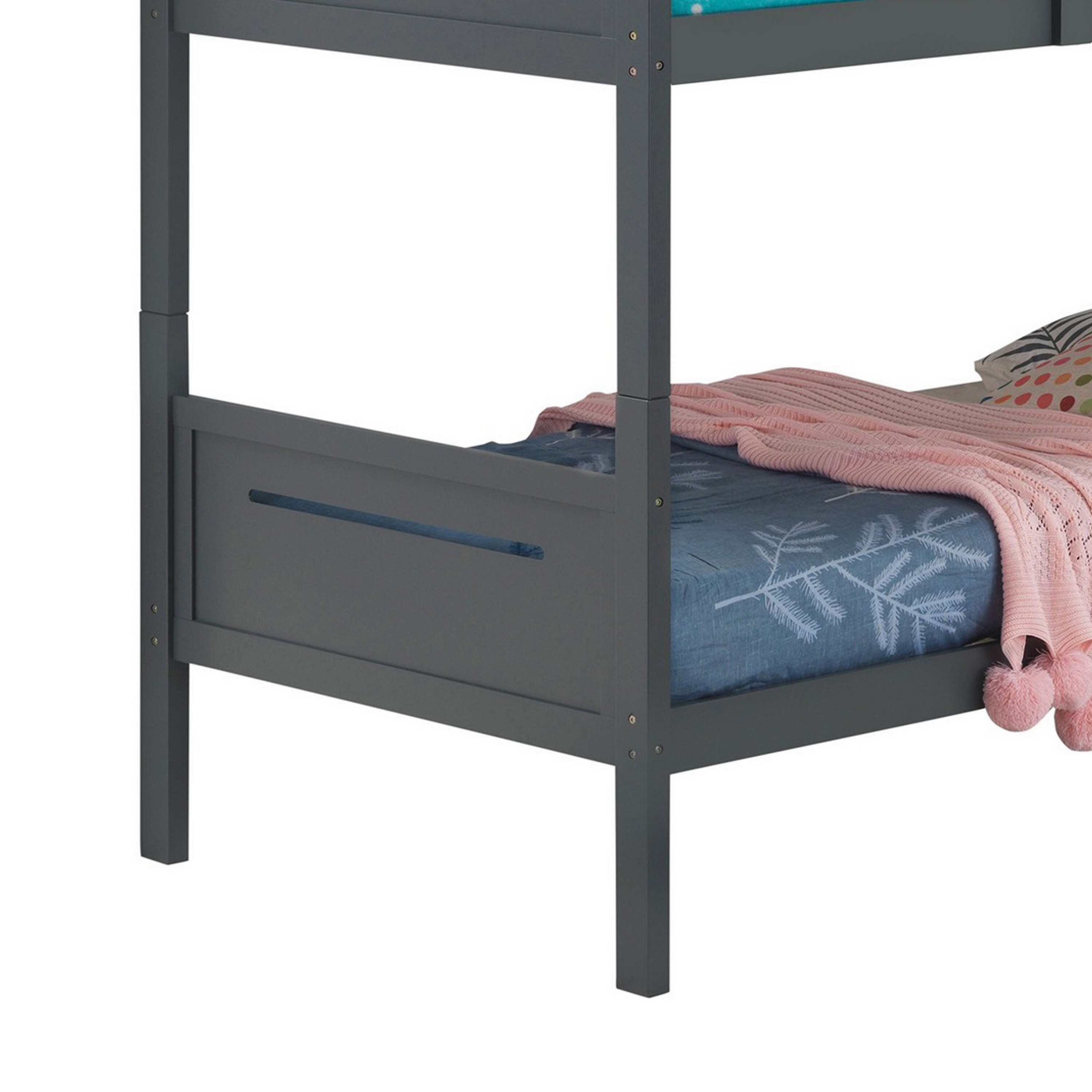 Benzara BM302718 Bunk-Beds - View #4