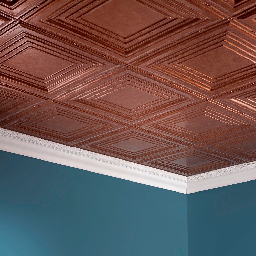 Fasade PG5231 Ceiling-Tile - View #4