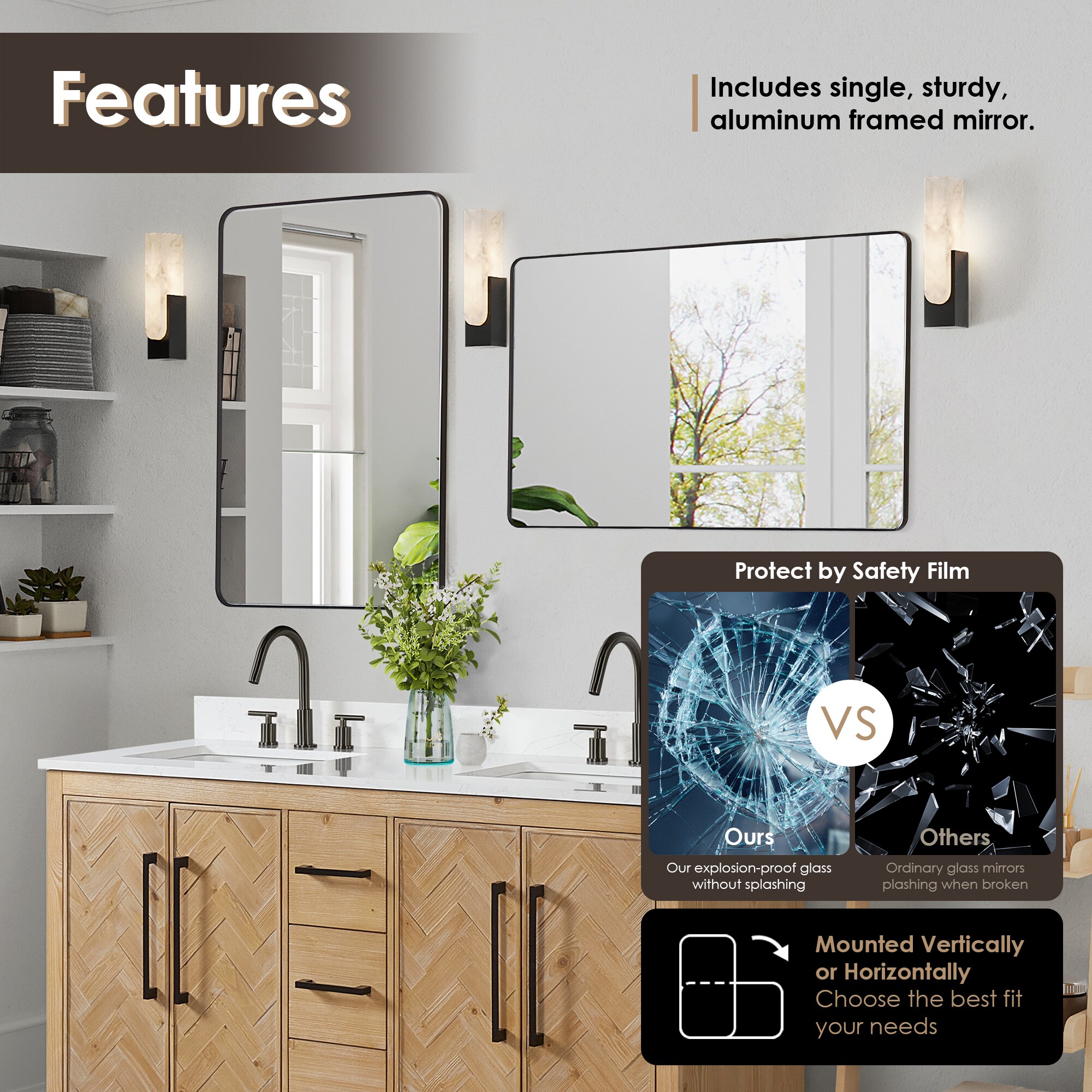 Altair 559060-WF-GW Bath-Vanity-Combo - View #10