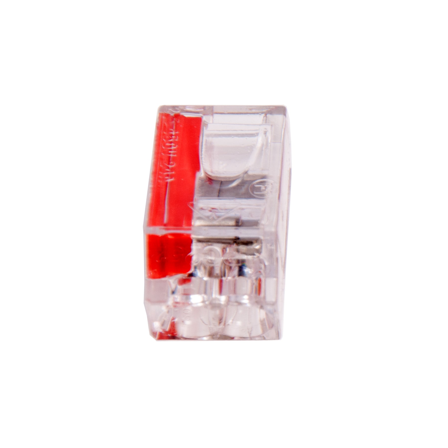 Utilitech 19-PC2-UT Push-in wire connectors red ( 10 -Pack )