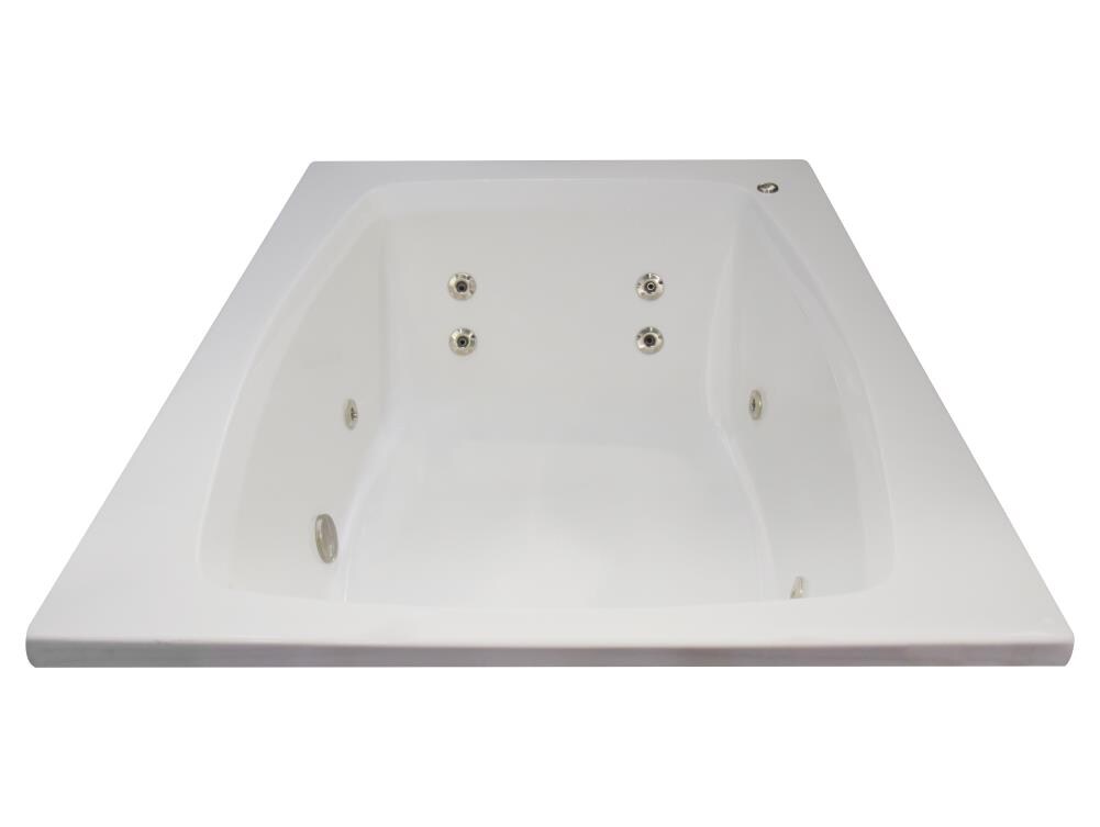 WaterTECH 6048 BONE bathtubs - View #2