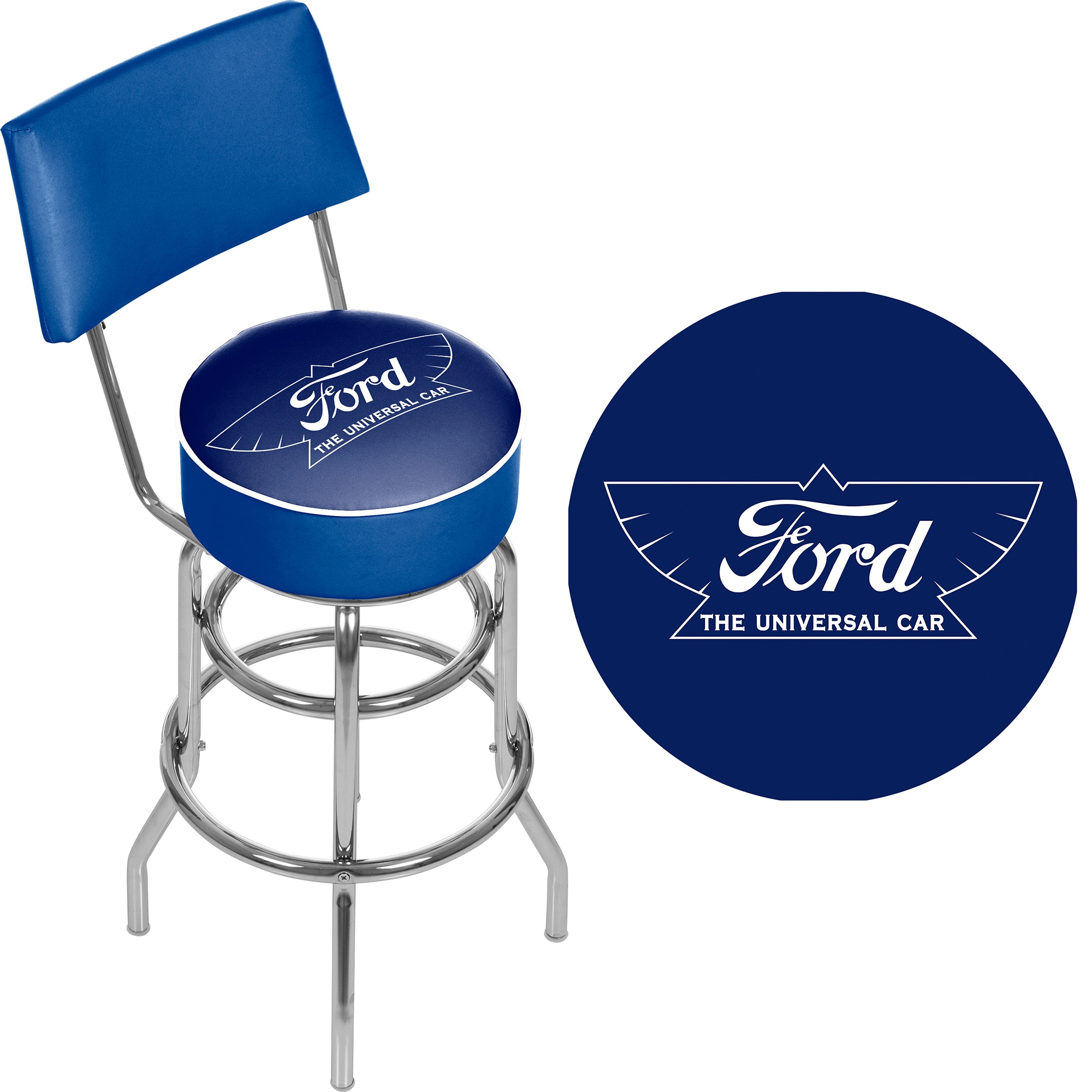 Trademark Gameroom FD1100-UC stools - View #2