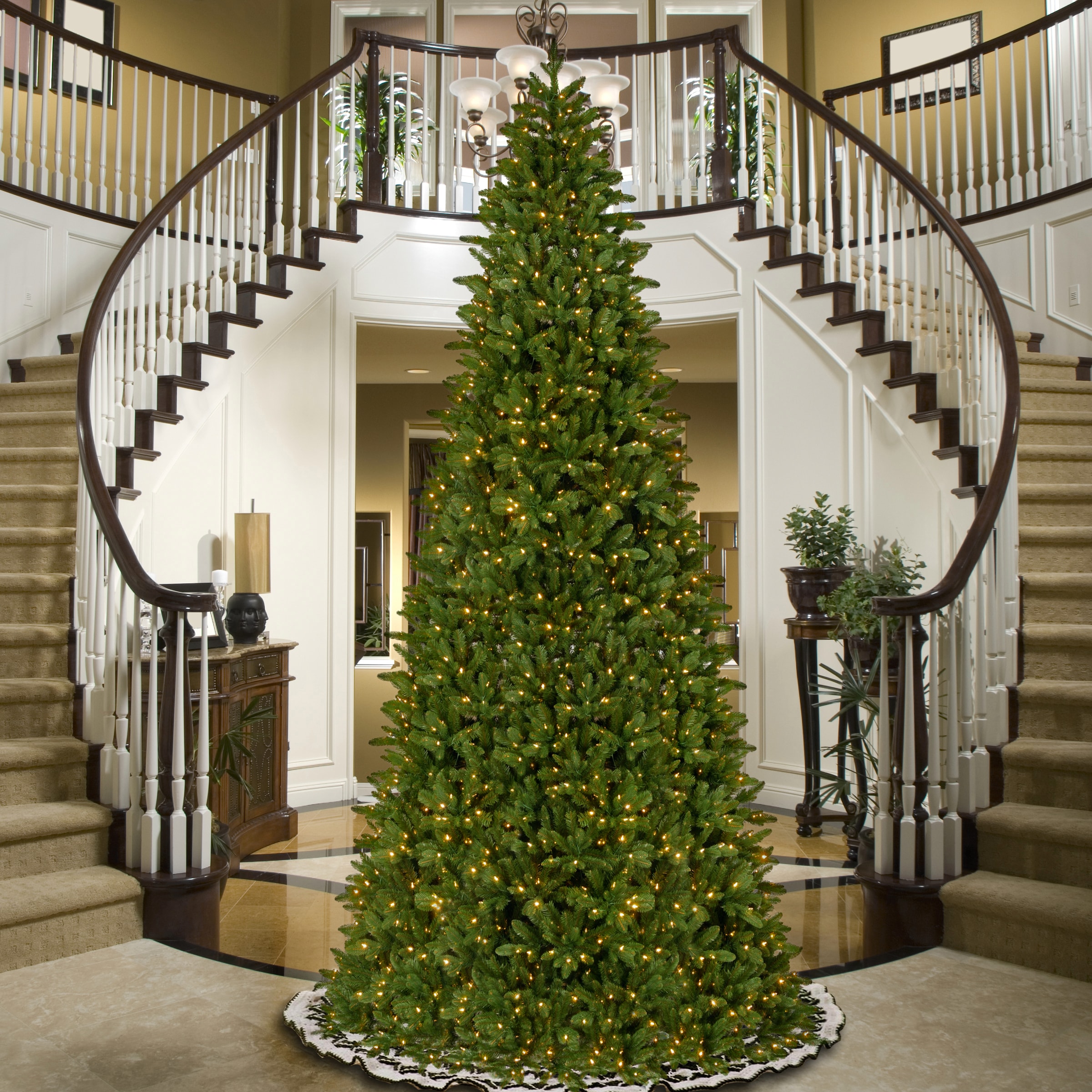 National Tree Company PERG8-D17-120 Artificial-Christmas-Trees - View #4