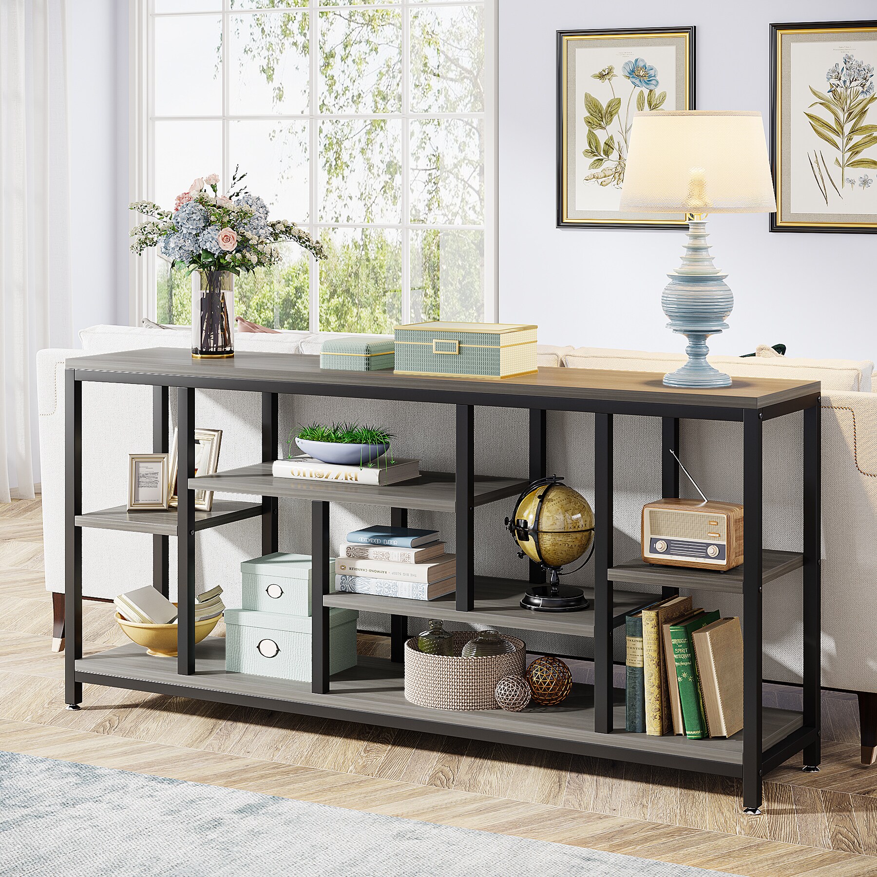 Tribesigns LWFD-JW0711 Console-Sofa-Tables - View #3