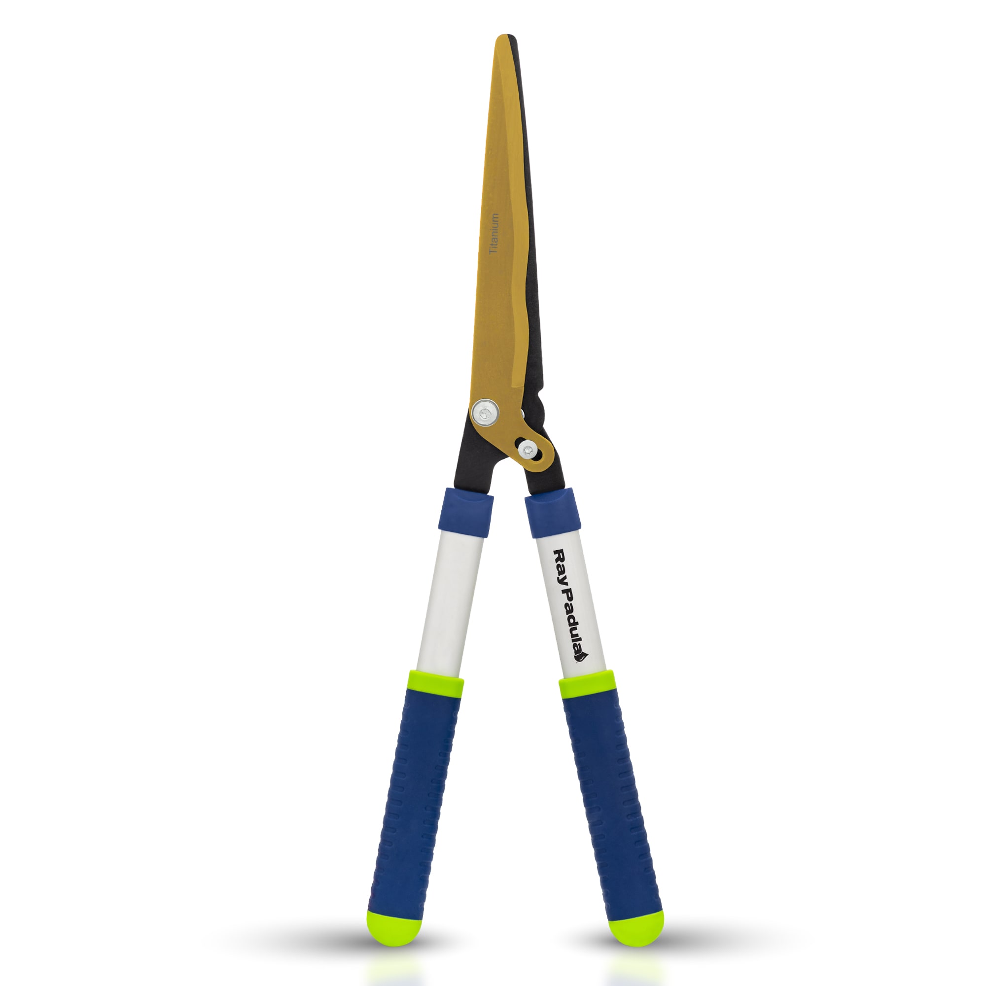 Ray Padula 10-in Wavy Hedge Shears #EC-HSAL25WGT