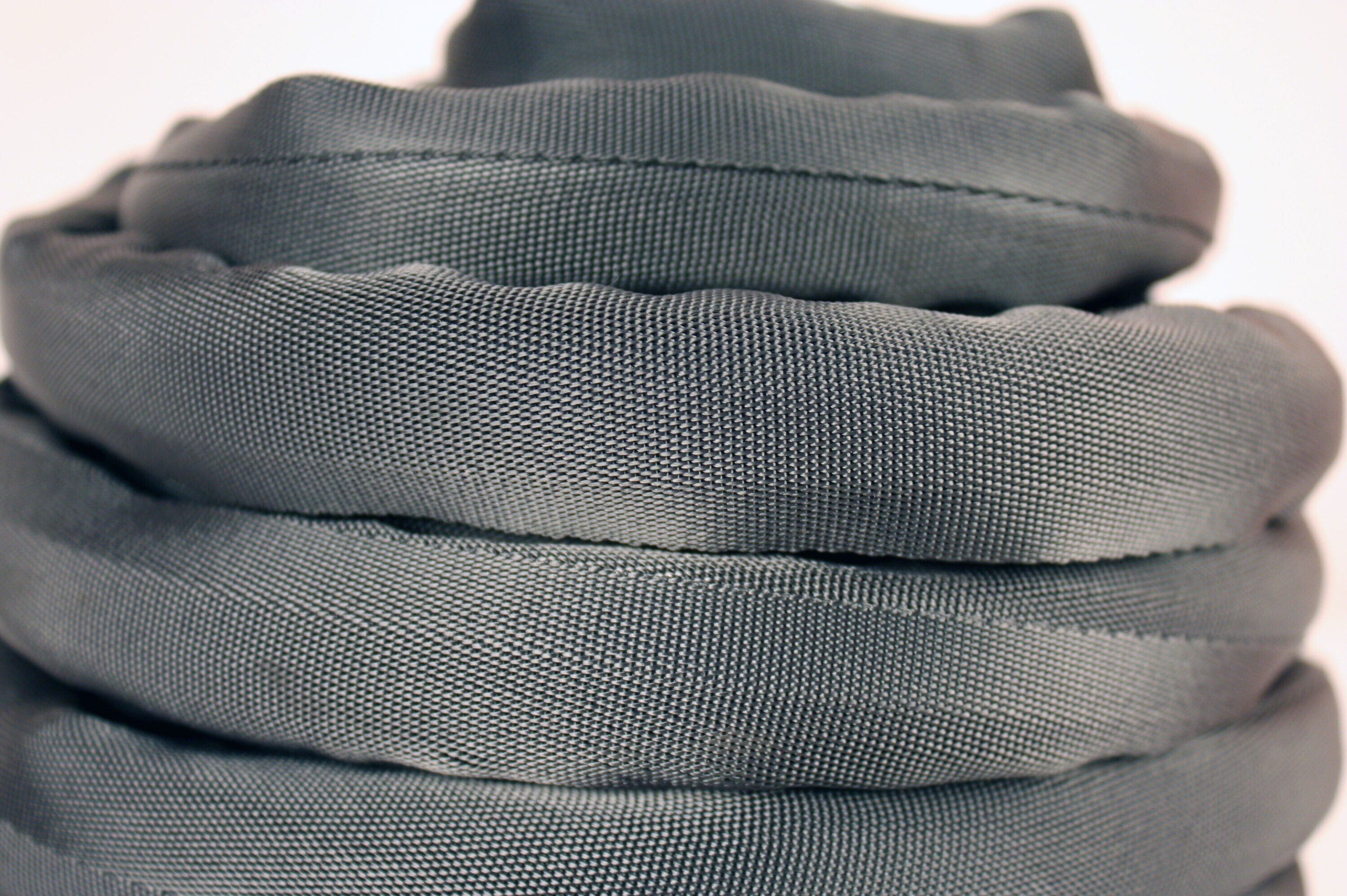Zero-G Teknor Apex 5/8-in x 100-ft Premium-Duty Kink Free Woven Gray Hose