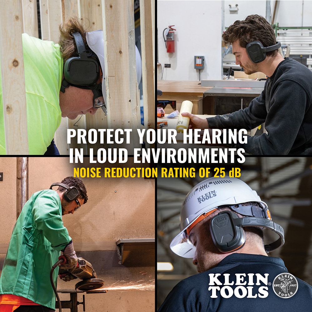 Klein Tools 60613 Hearing-Protection - View #3