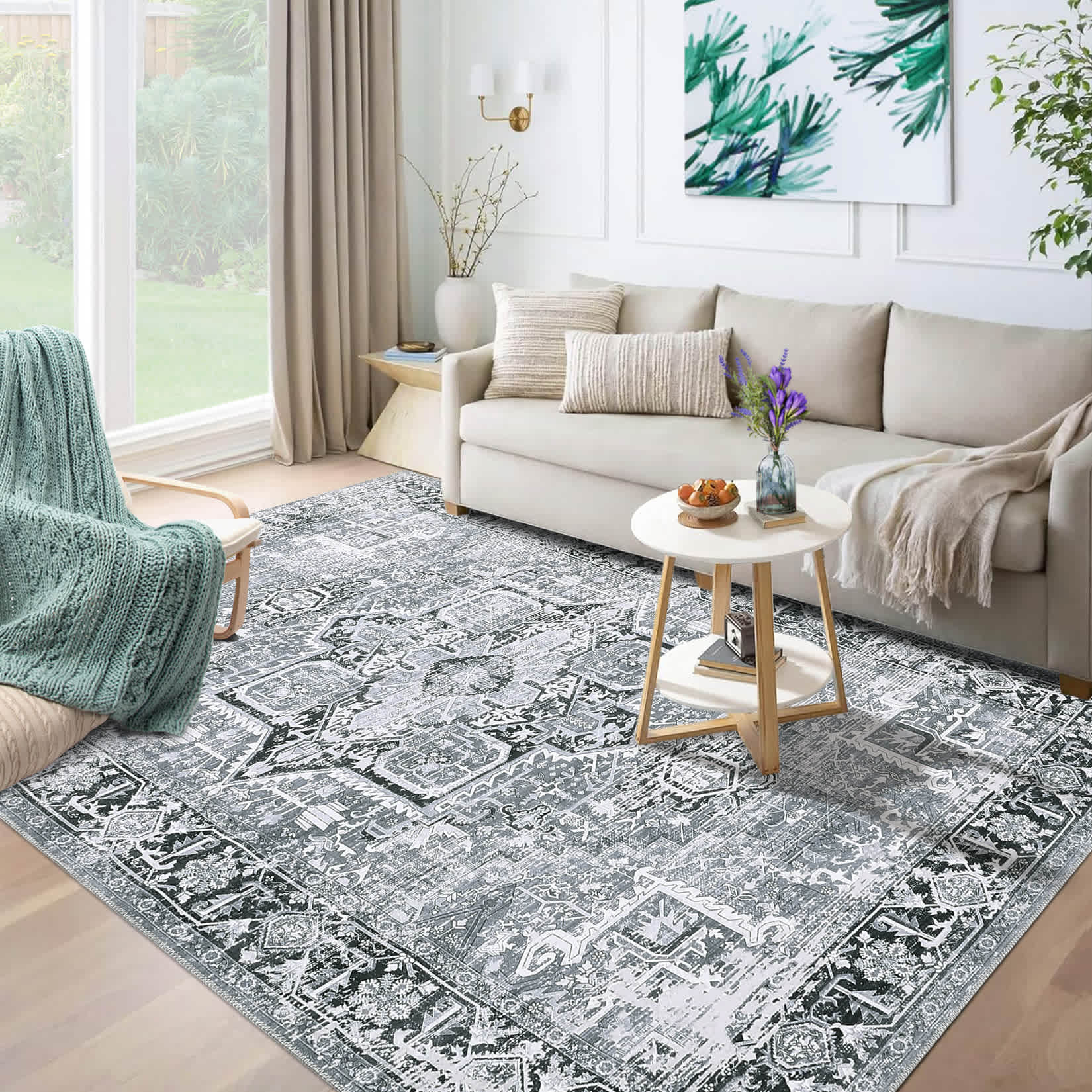 Qeetex LSN-PHO-0YGAMM36 rugs - View #2