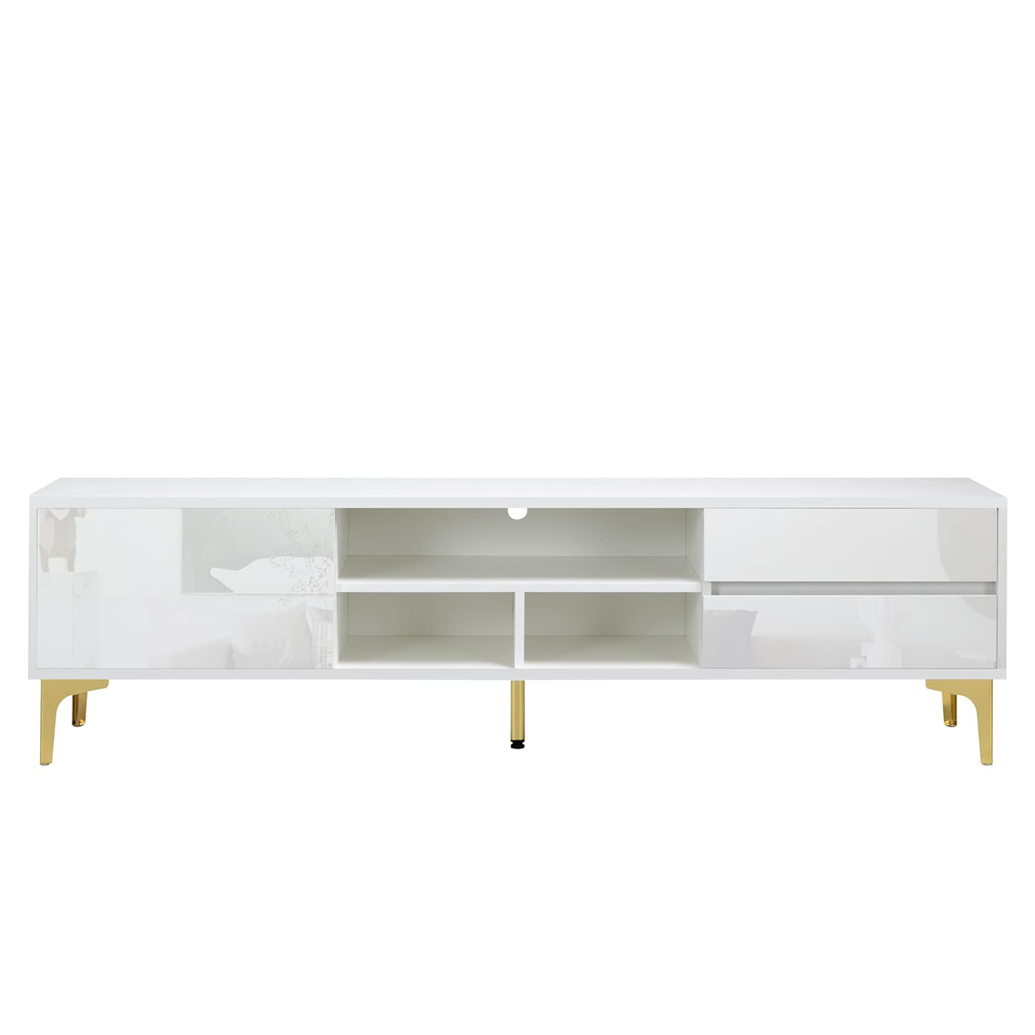 SINOFURN SYA020155BN TV cabinet