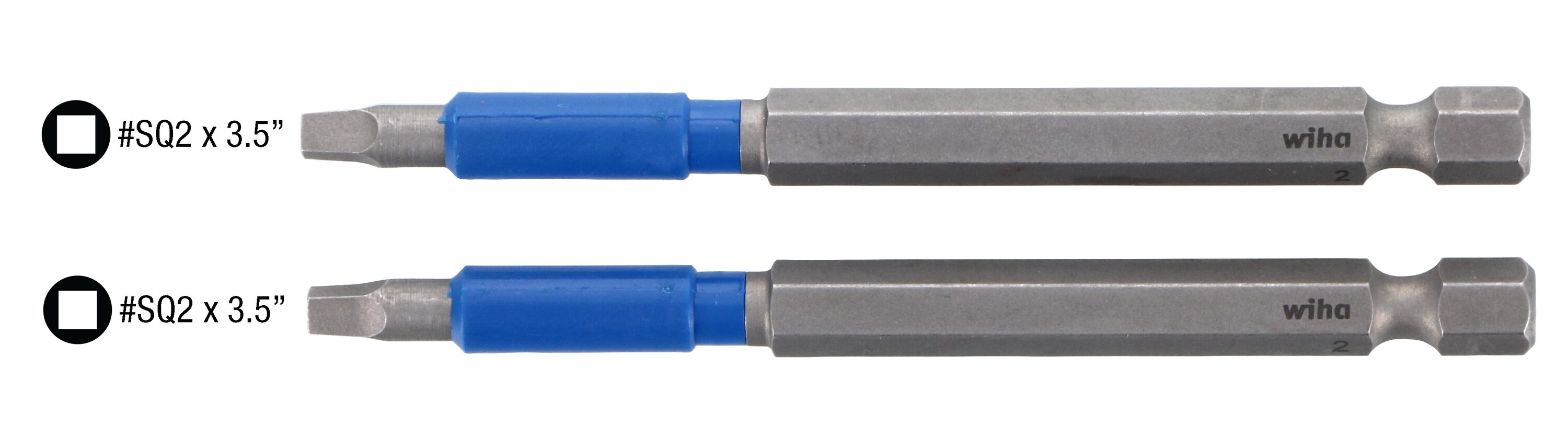 Wiha 70325 Impact-Screwdriving-Bits - View #5