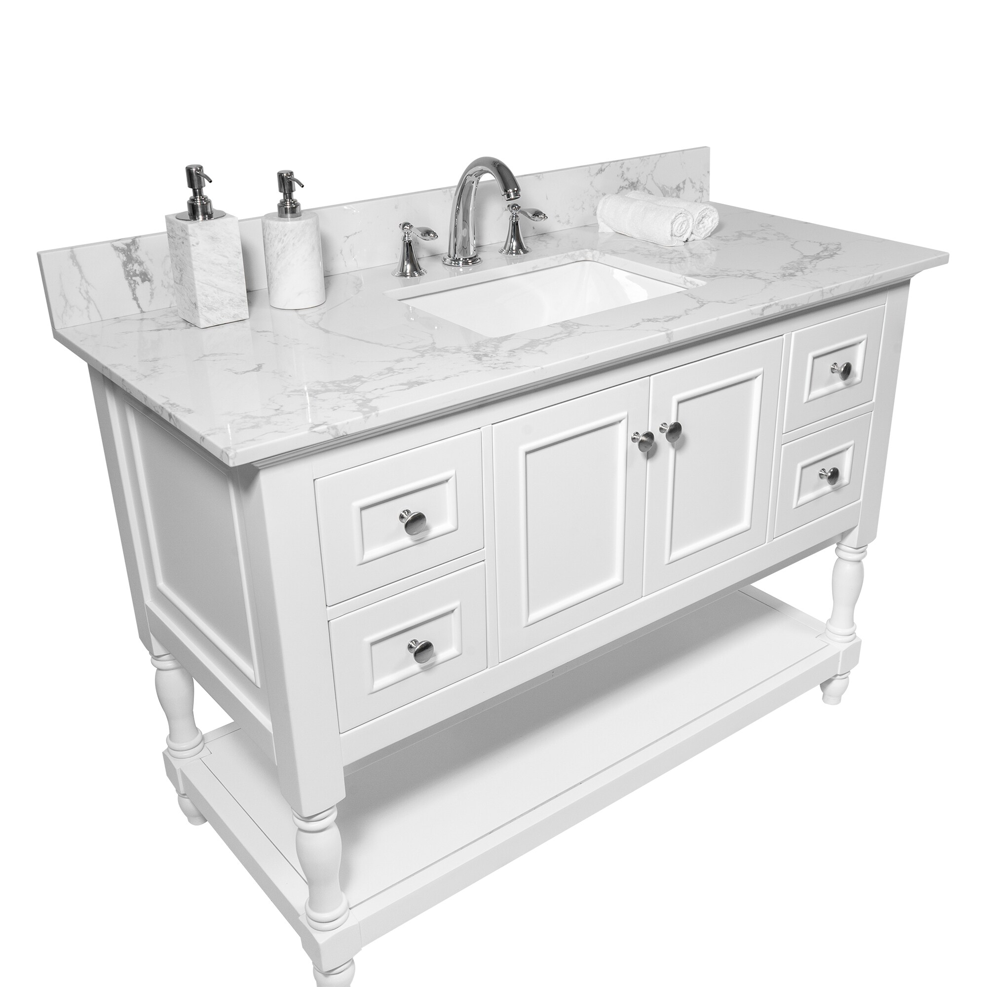 Vanityfus VF-MT-21982 Vanity-Tops - View #4