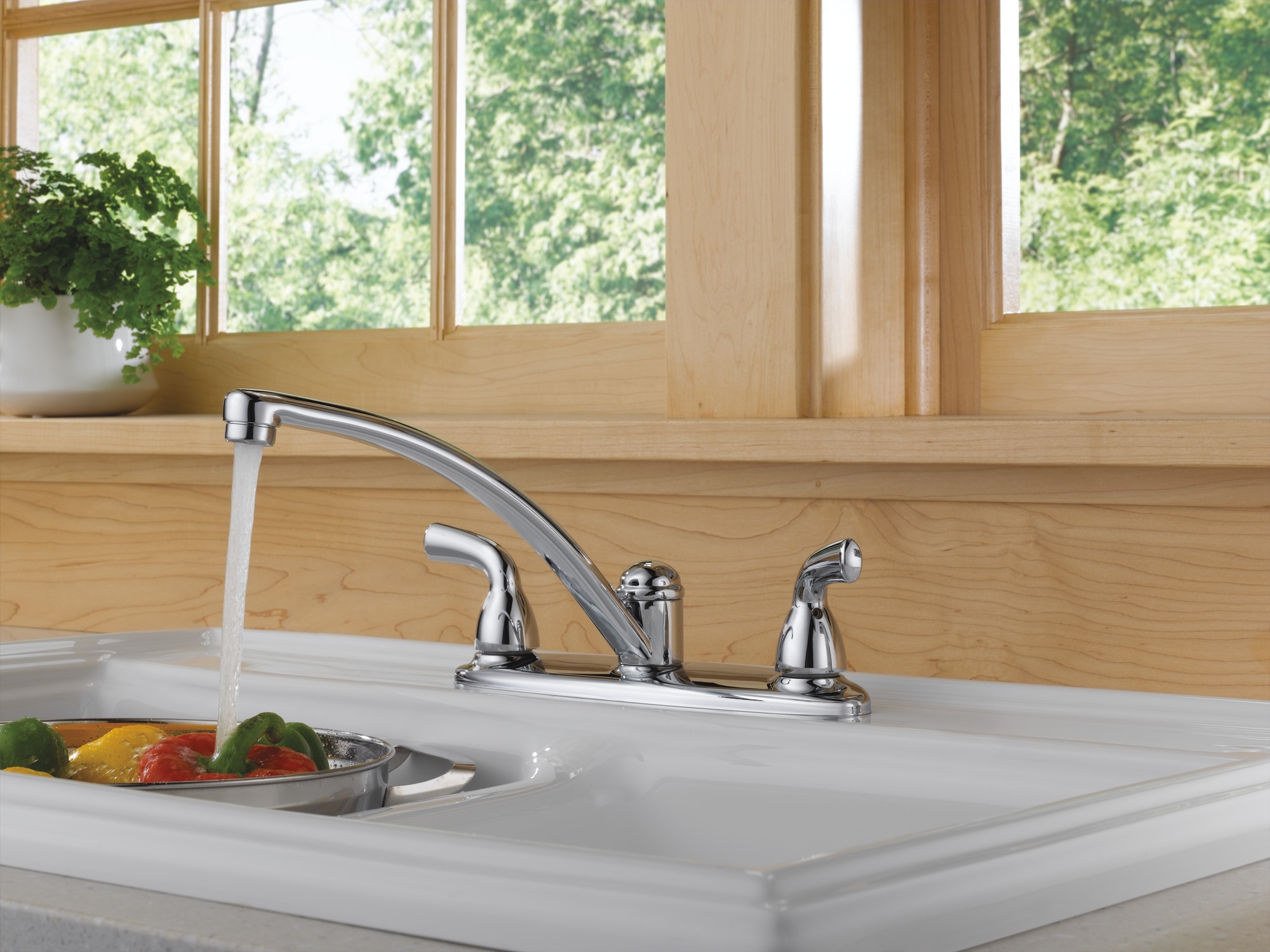 Delta B2310LF Kitchen-Faucets - View #2