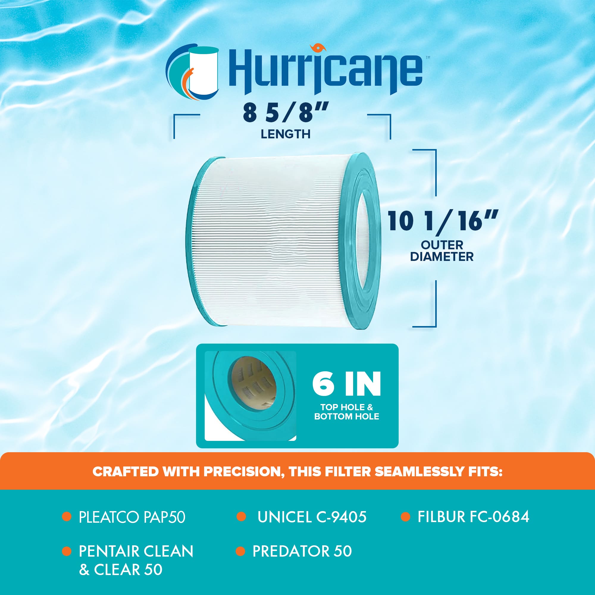 Hurricane 400392 Pool-Filter-Systems - View #3