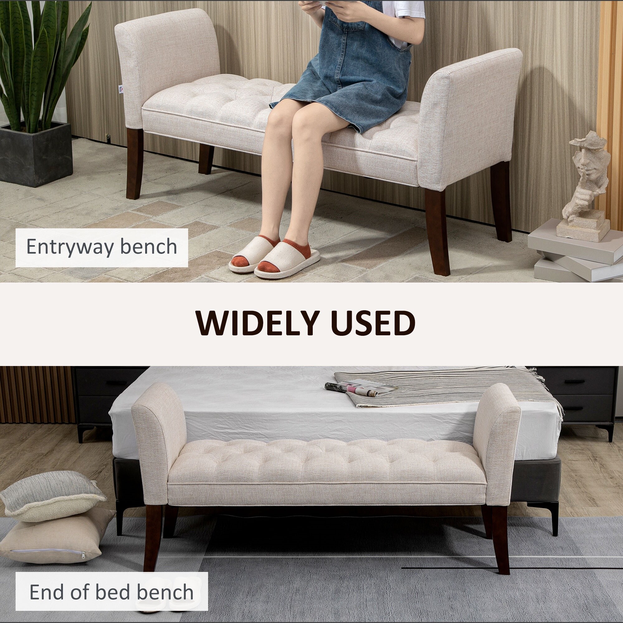 Lycvki BB-21 bench - View #7