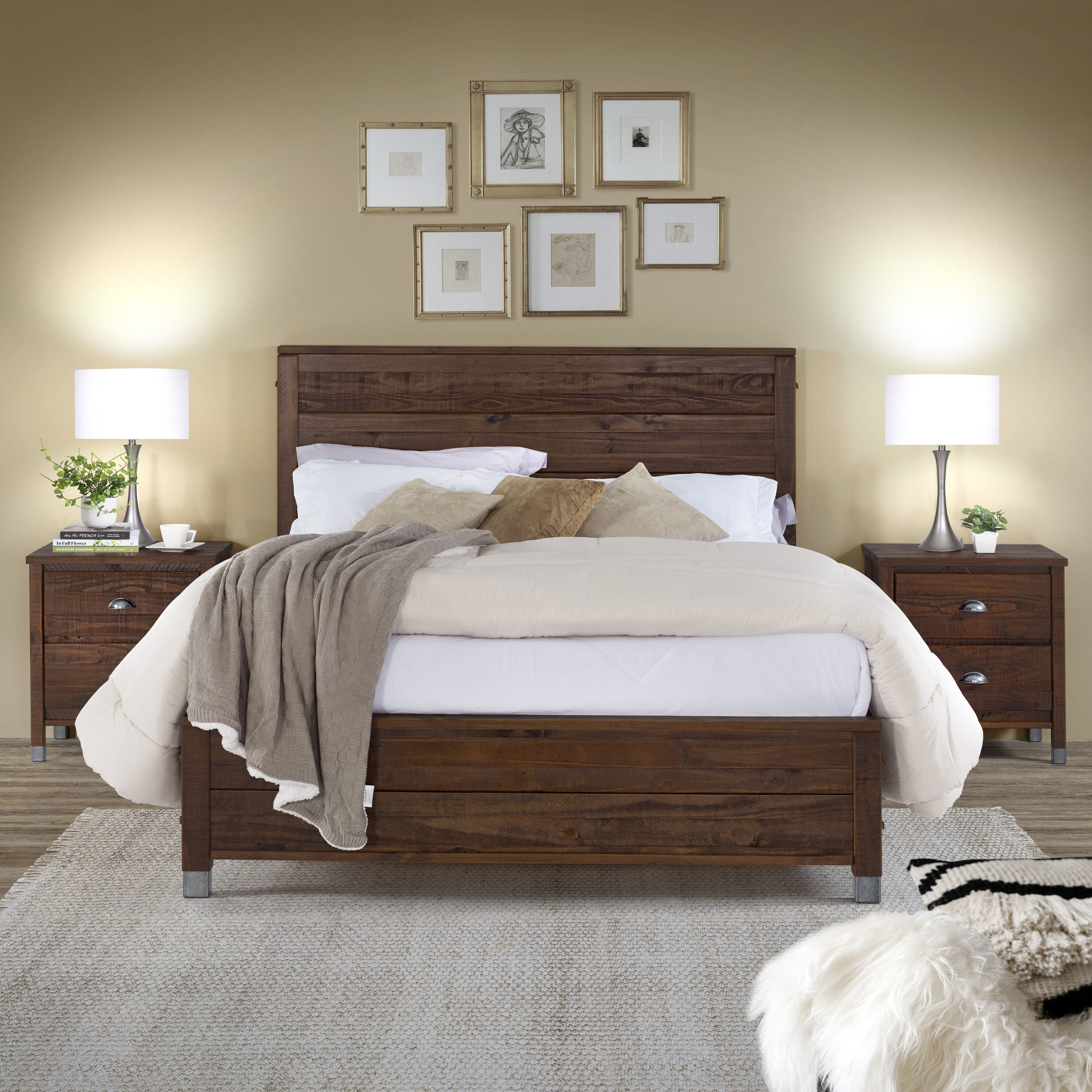 Camaflexi BJ210 nightstands - View #6