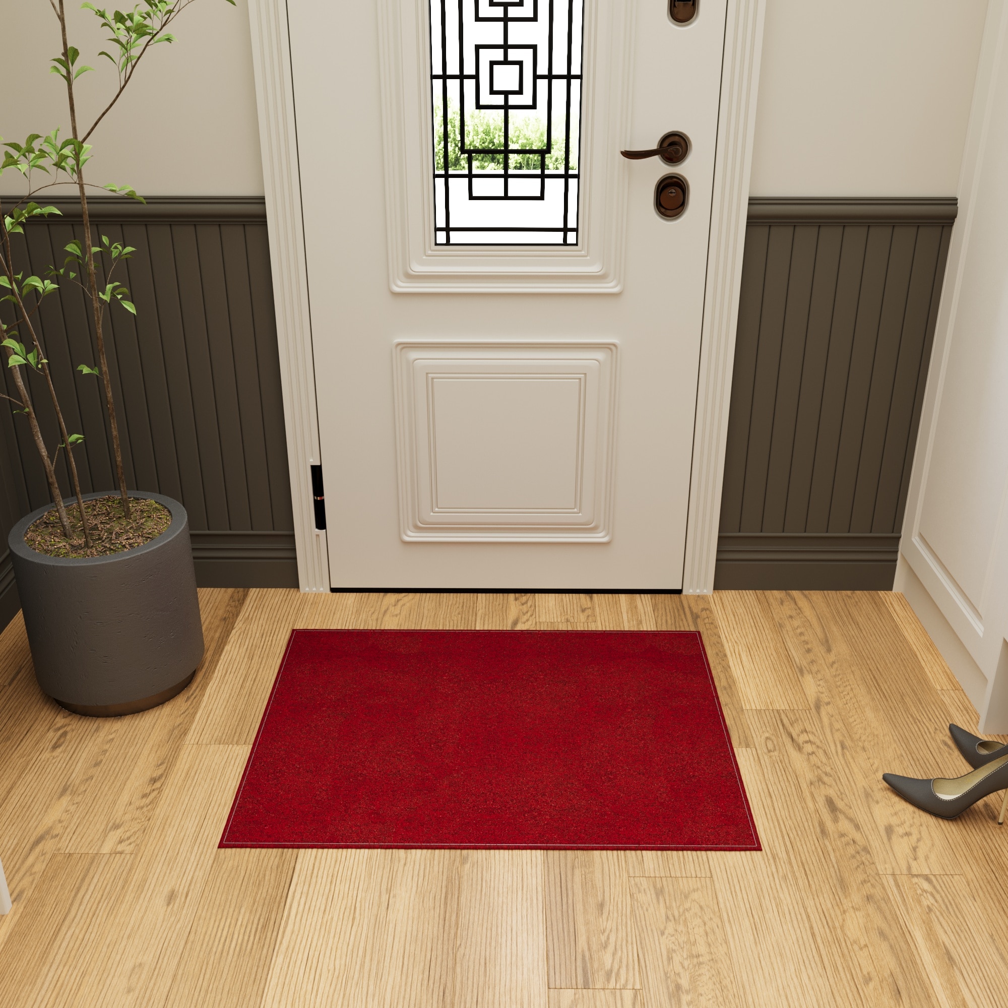 Ottomanson EMY7500-3X3 rugs - View #12
