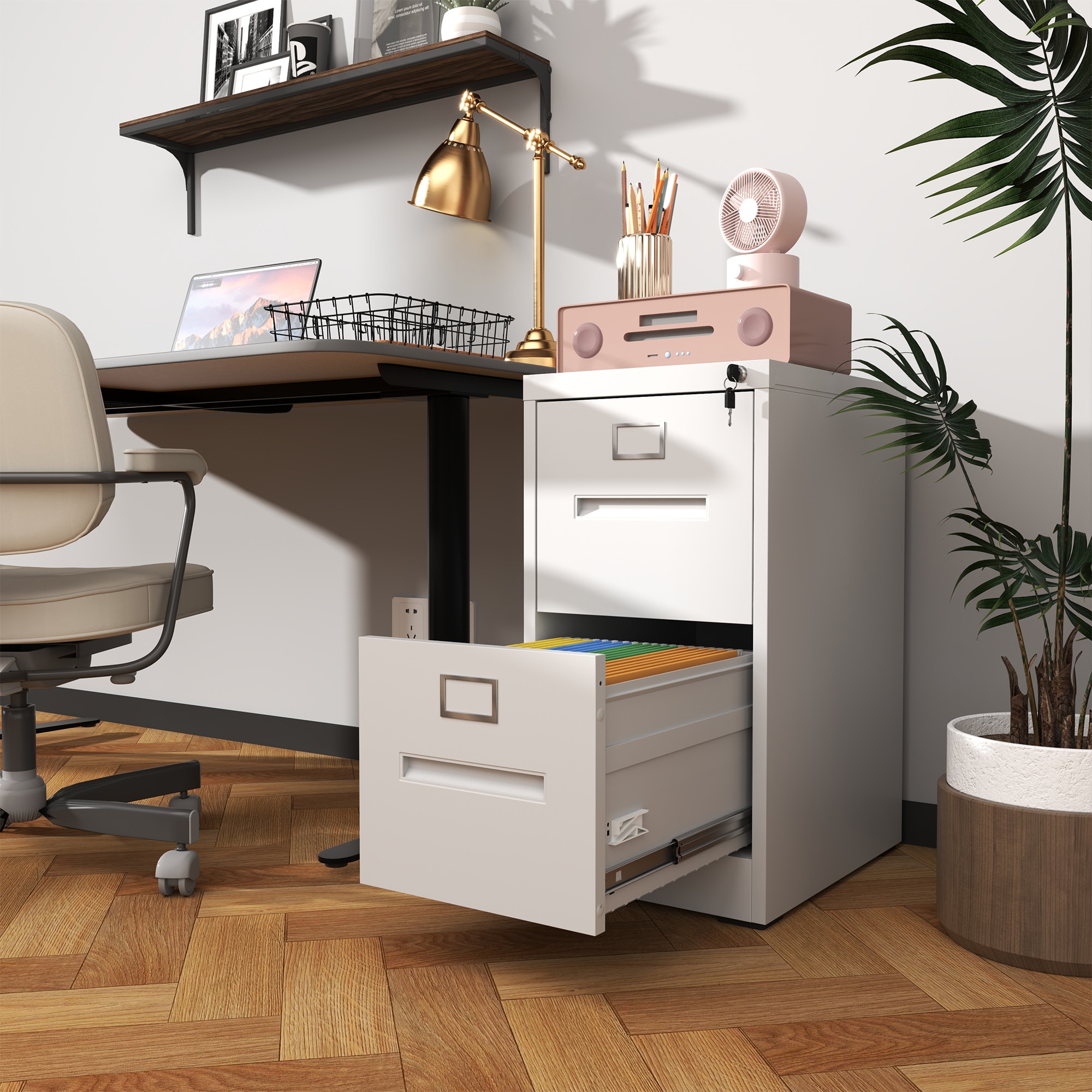 LOVMOR SF-Y-T2398P272048 Filing-Cabinets - View #3
