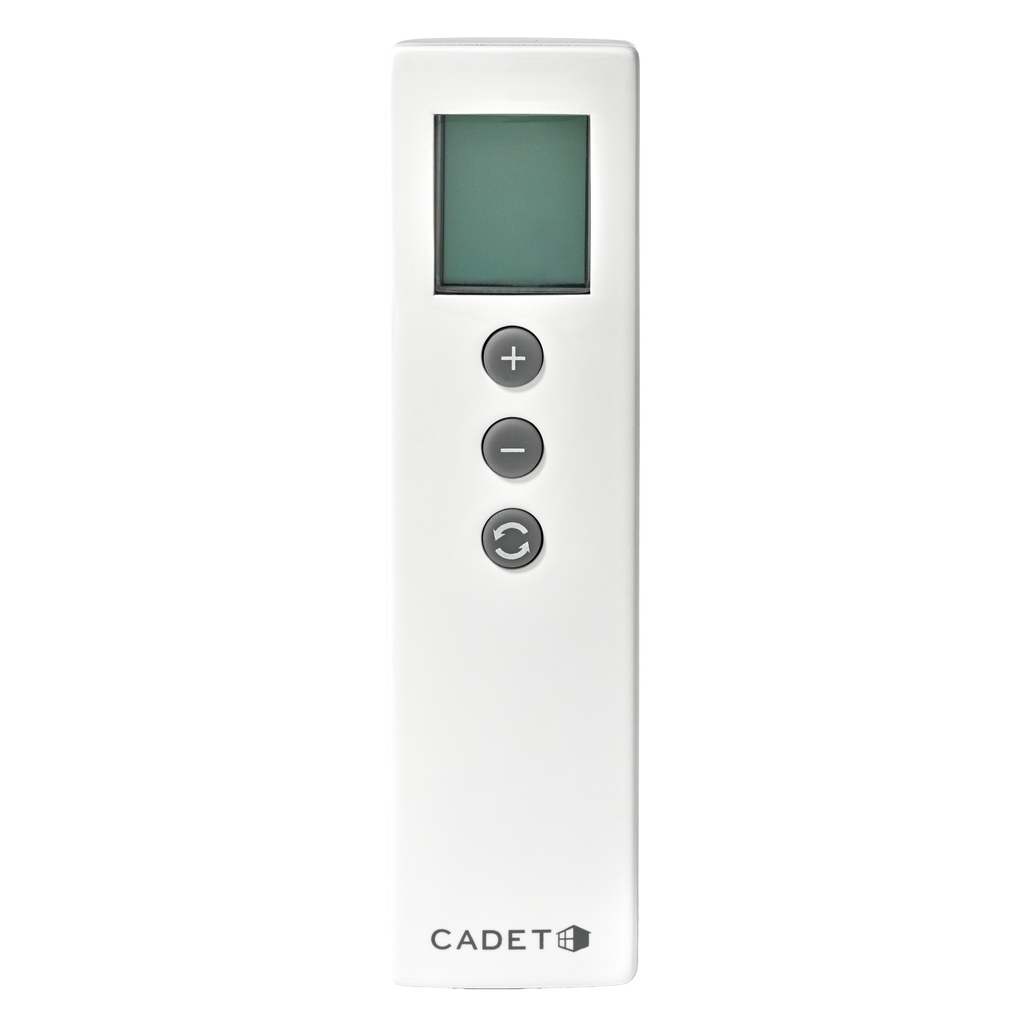 Cadet F-SERIES 120-Volt Electronic Non-Programmable Thermostat Use with Electric Baseboard 120V-240V Multi-Stage Heating and Cooling