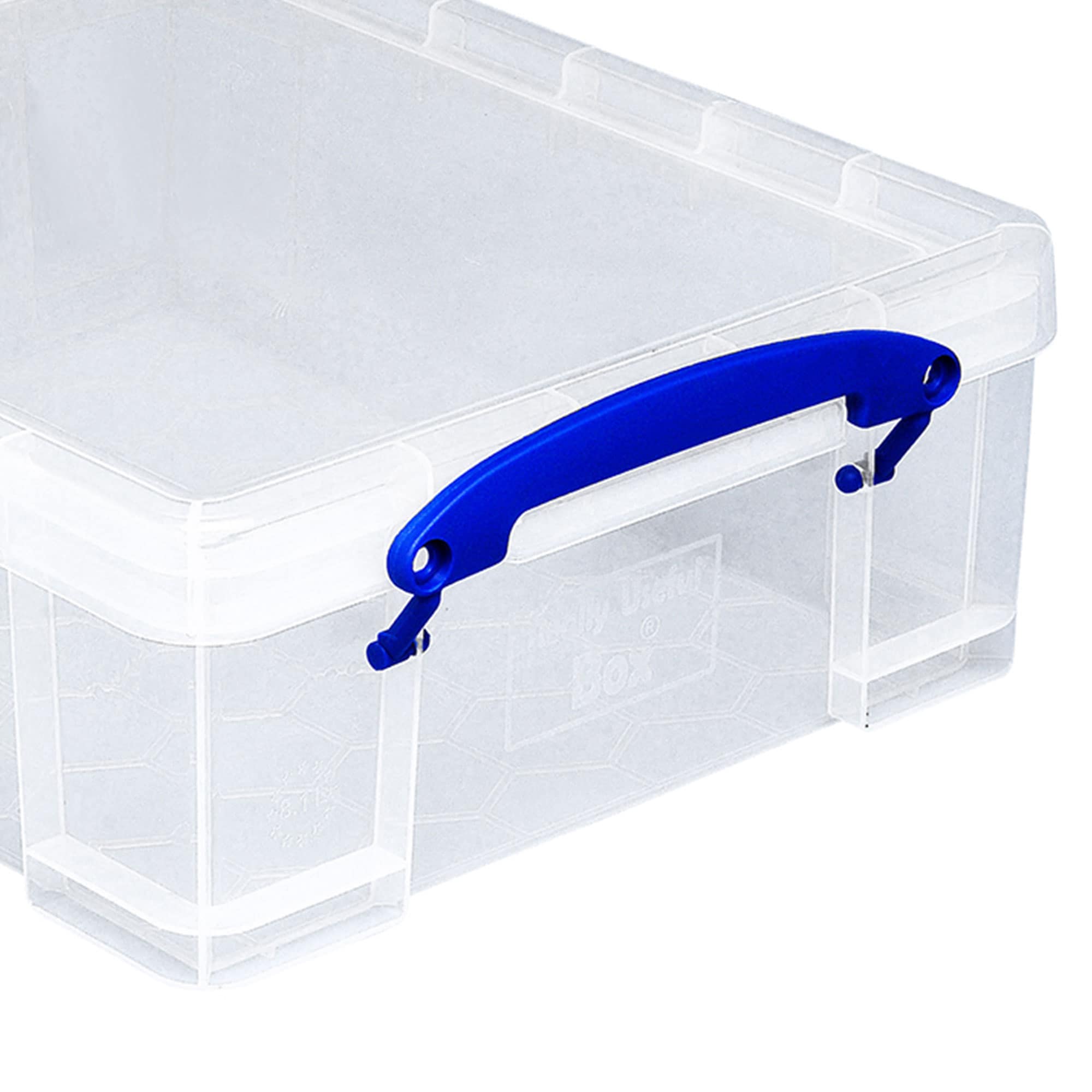 Really Useful Box 322063 Plastic-Storage-Totes - View #3