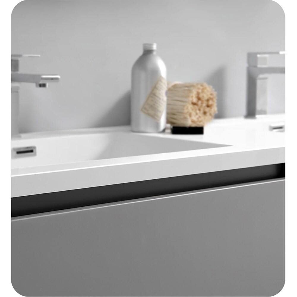 Fresca FCB93-3030GR-D vanities - View #7