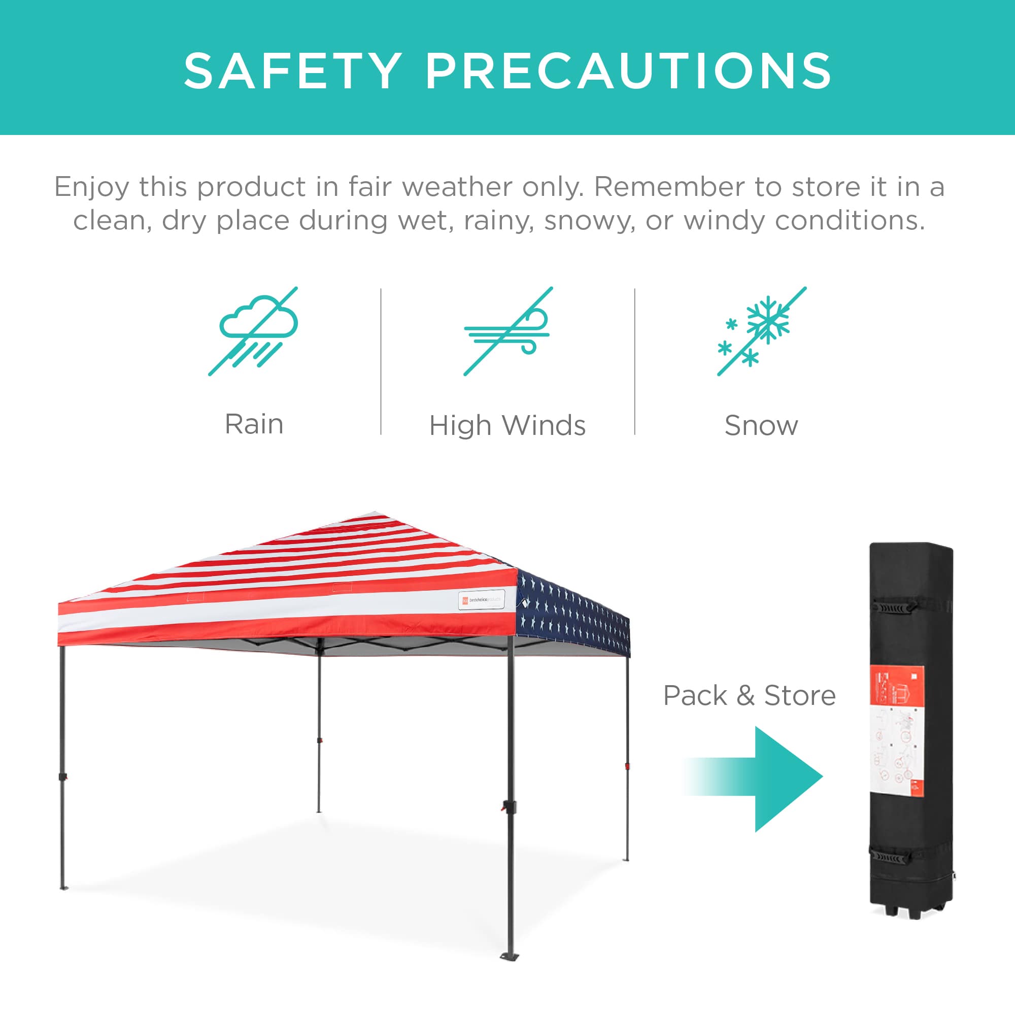 Best Choice Products SKY6964 Canopies-Sl - View #5