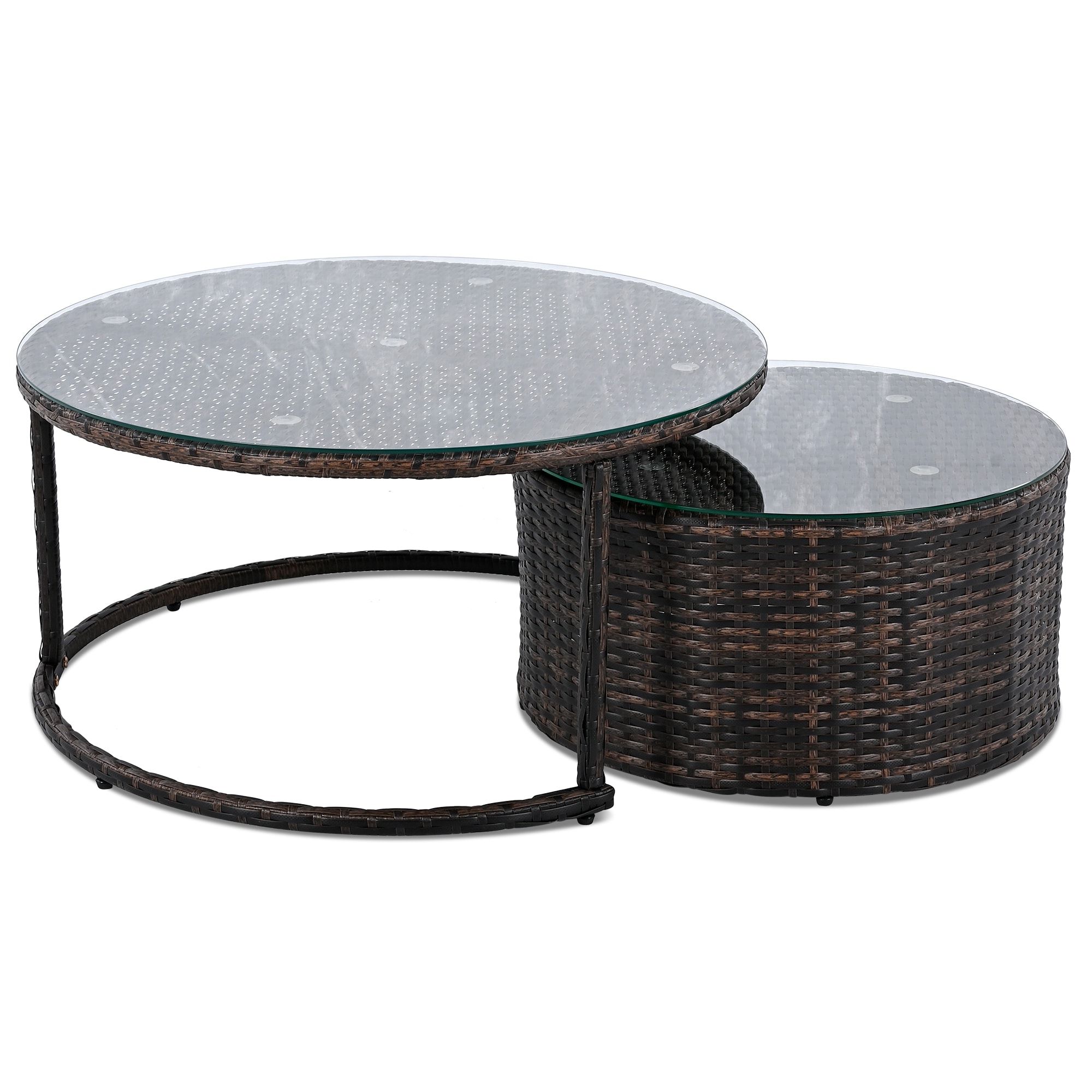 ModernLuxe L-FG201218AAD Patio-Conversation-Sets - View #12