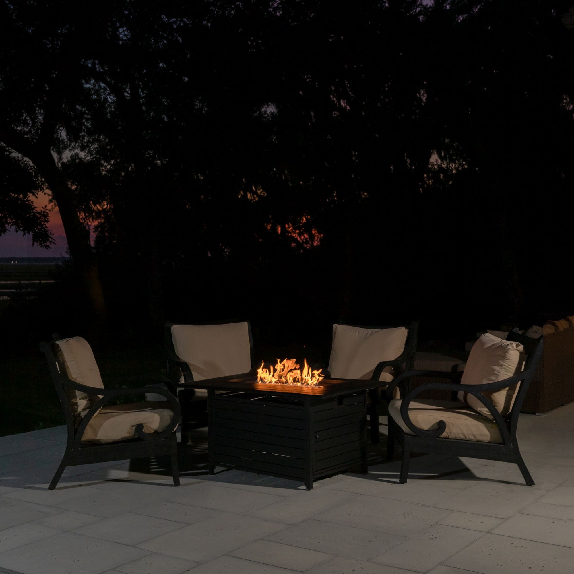 Fire Sense 61898 Outdoor-Gas-Firepits - View #14