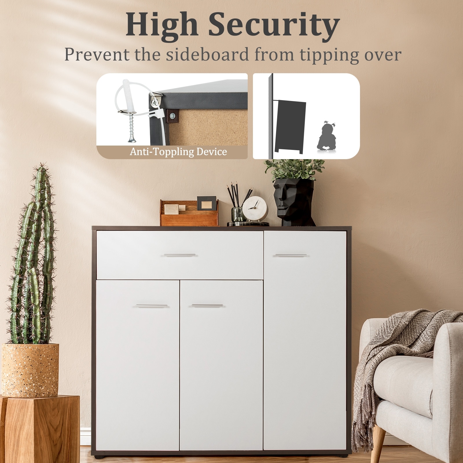 Slickblue D-CO-61101VJ Dining-Kitchen-Storarge - View #7