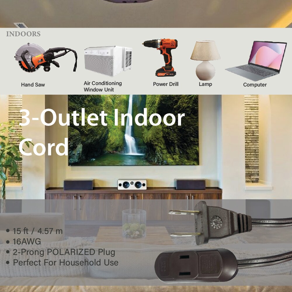 Project Source 0064 Electrical-Extension-Cords - View #7
