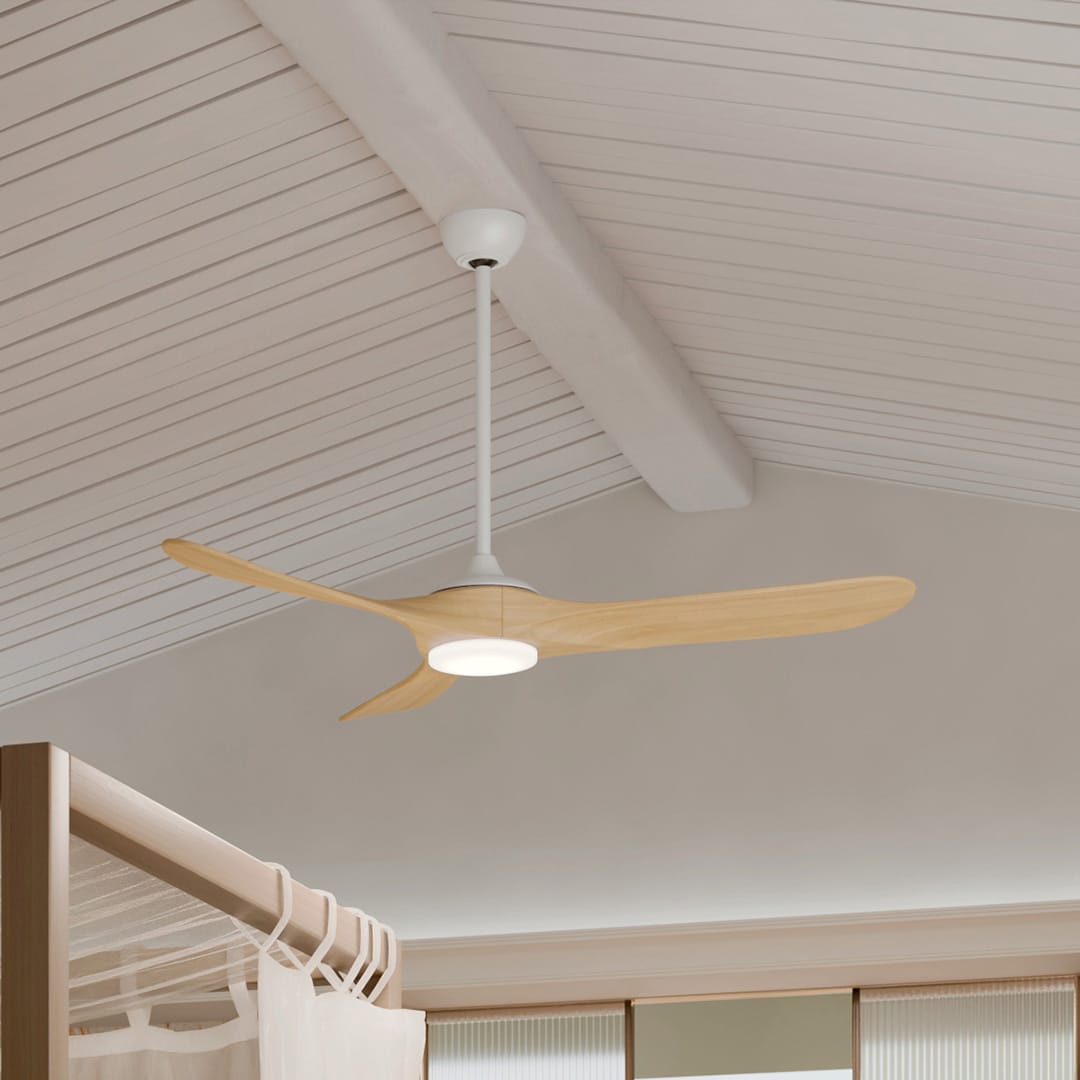 Kichler 310560MWH Ceiling-Fans - View #3