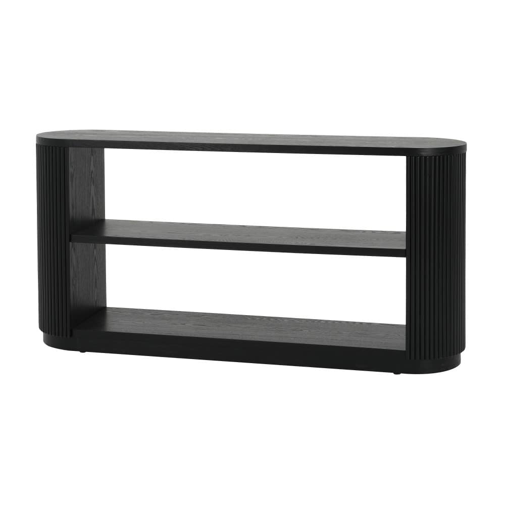 Coolbibila LEVI-CONSOLE-BLACK Console-Sofa-Tables - View #4