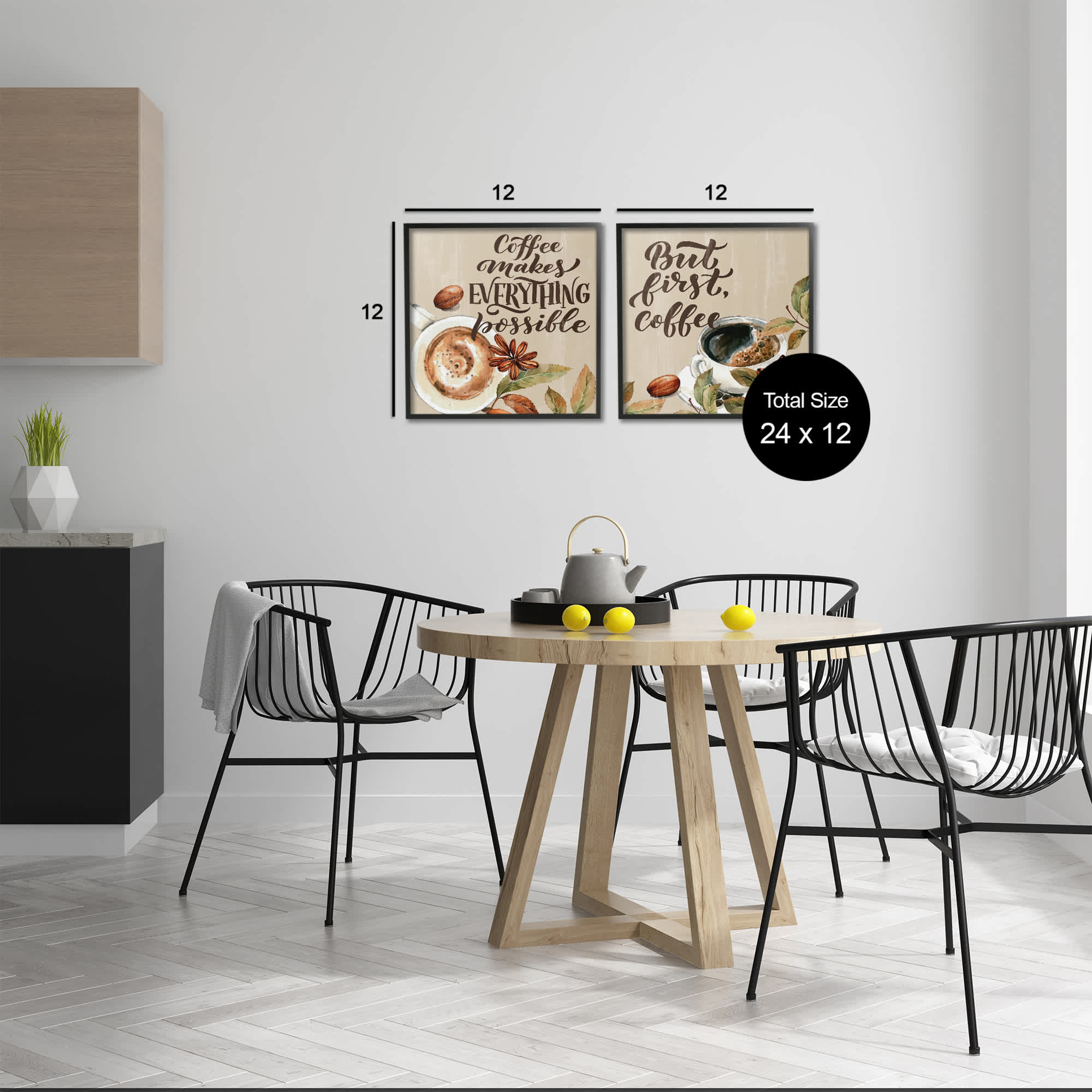 Stupell Industries B2-780-FR-2PC-12X12 Wall-Art - View #2